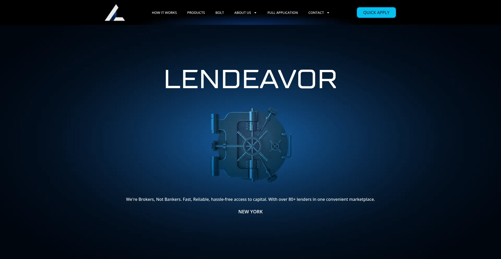 Lendeavorusa.com