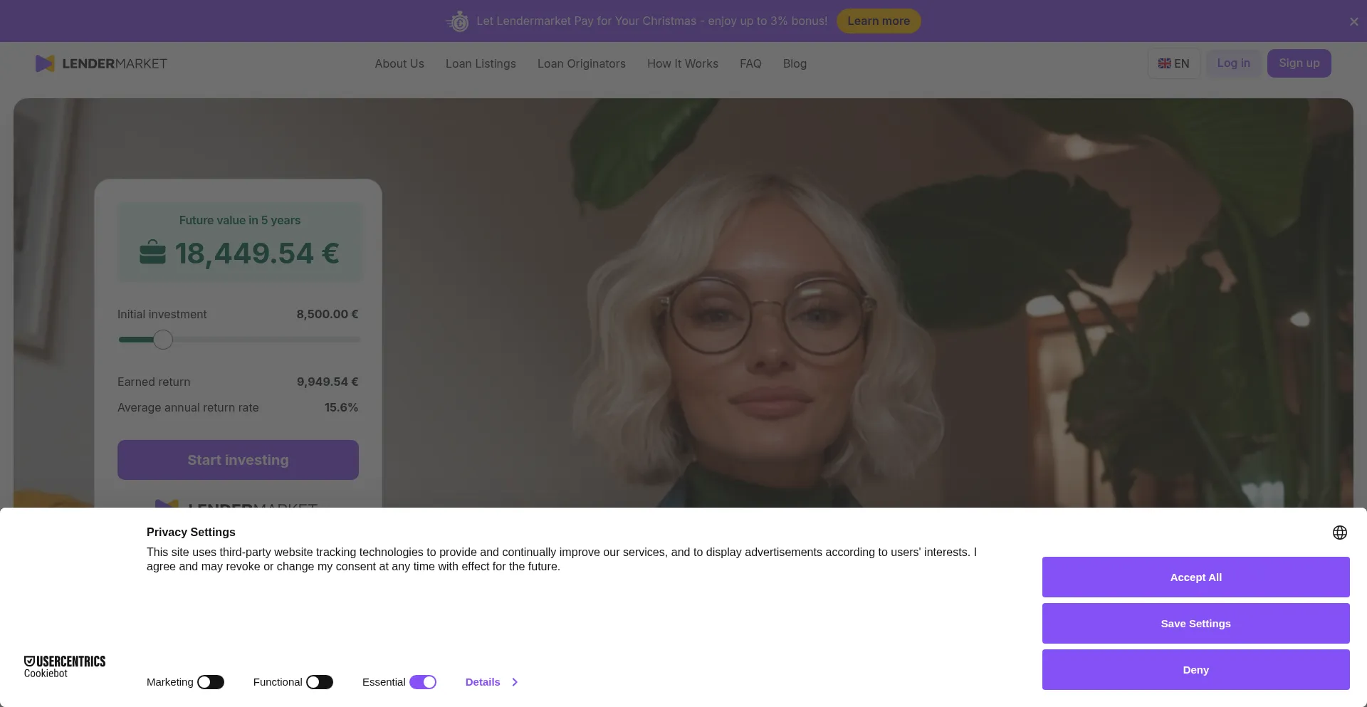 Lendermarket.com