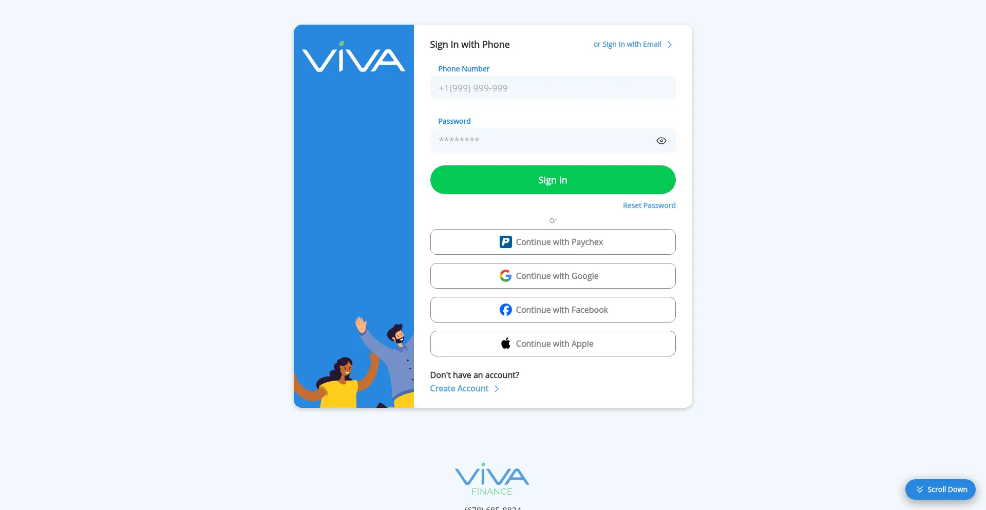 Lending.viva-finance.com