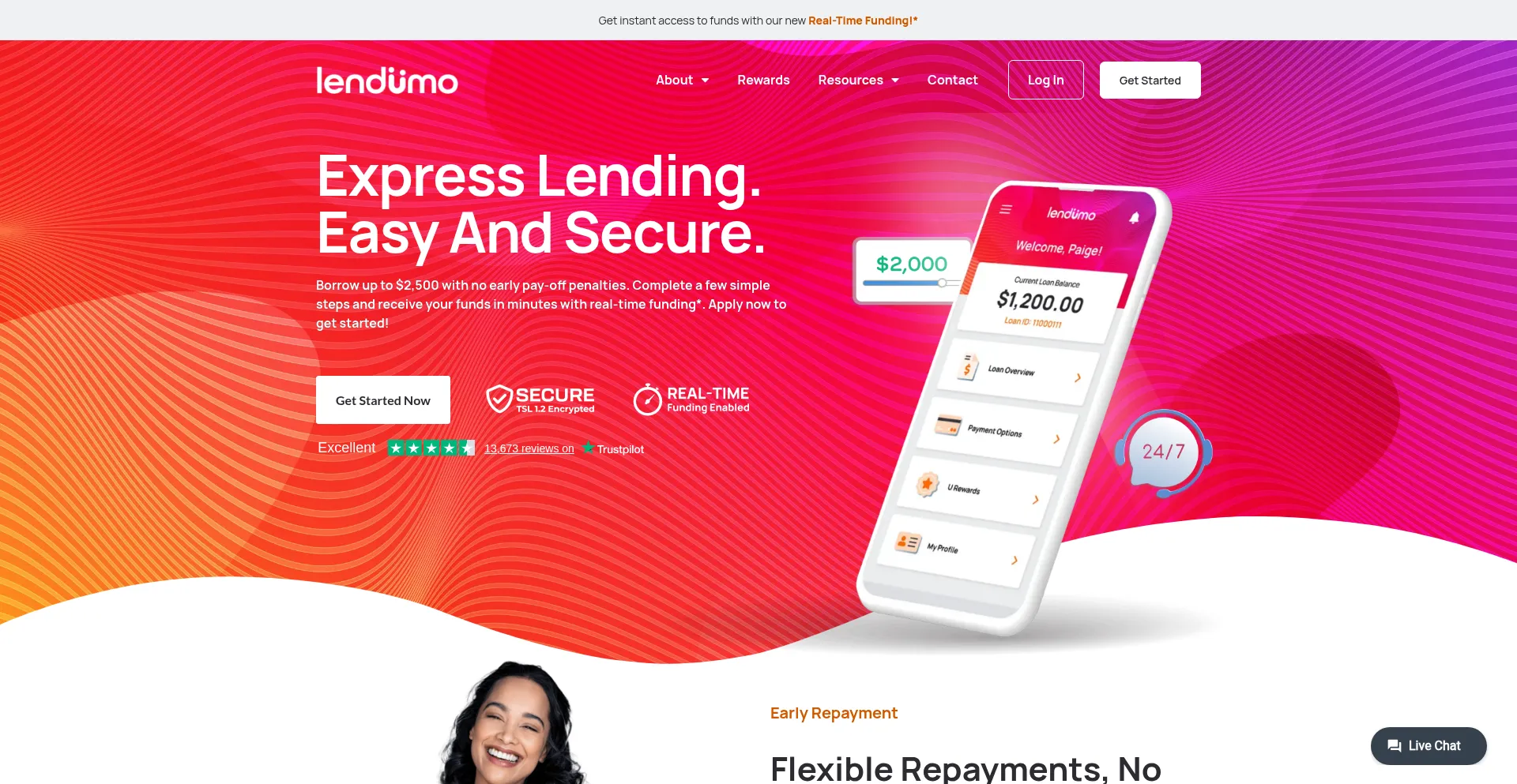 Lendumo.com