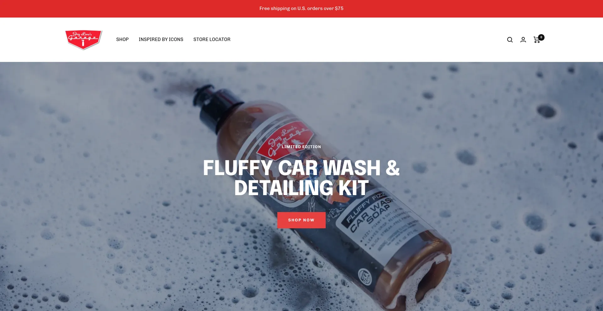 Lenosgarage.com
