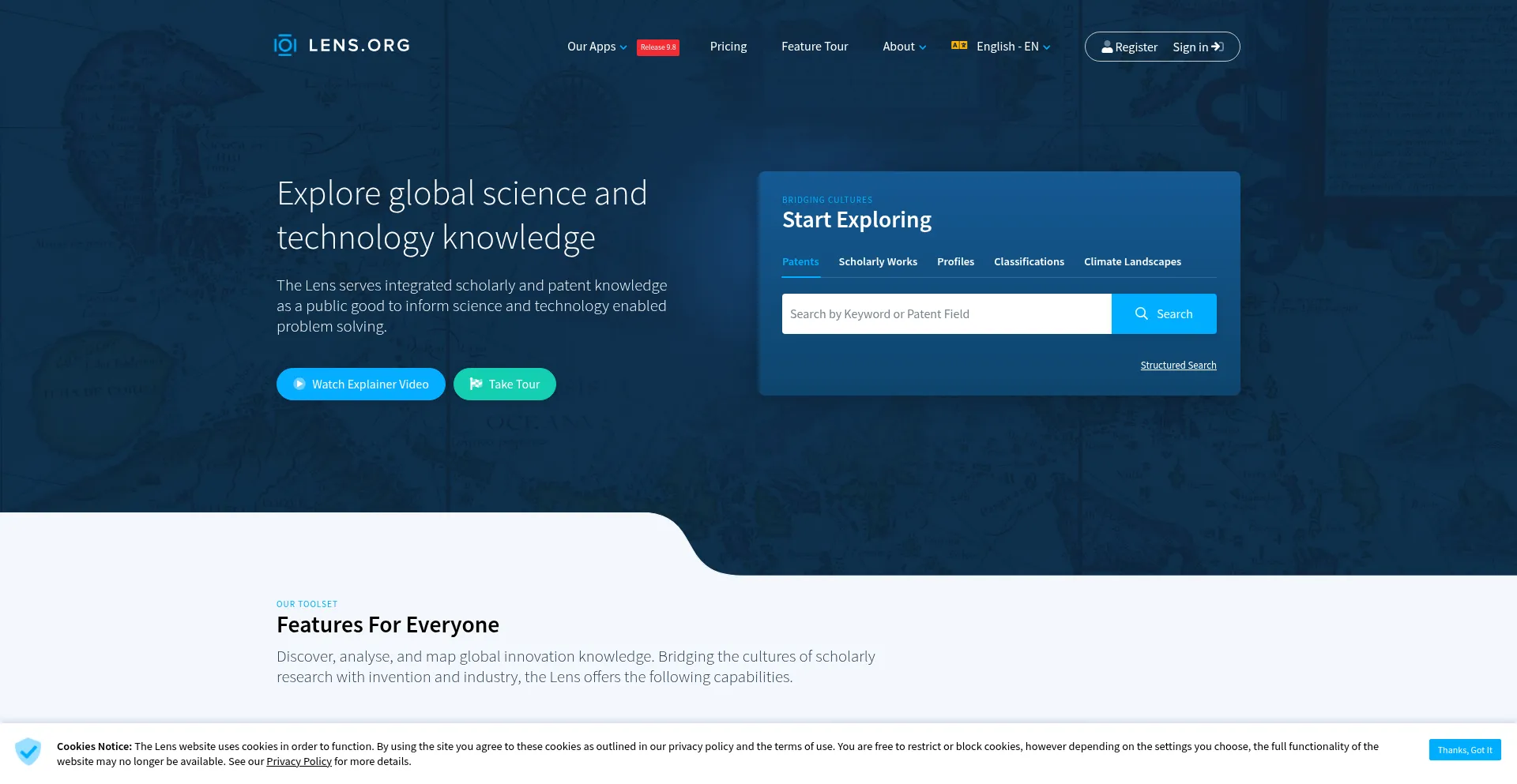 Lens.org