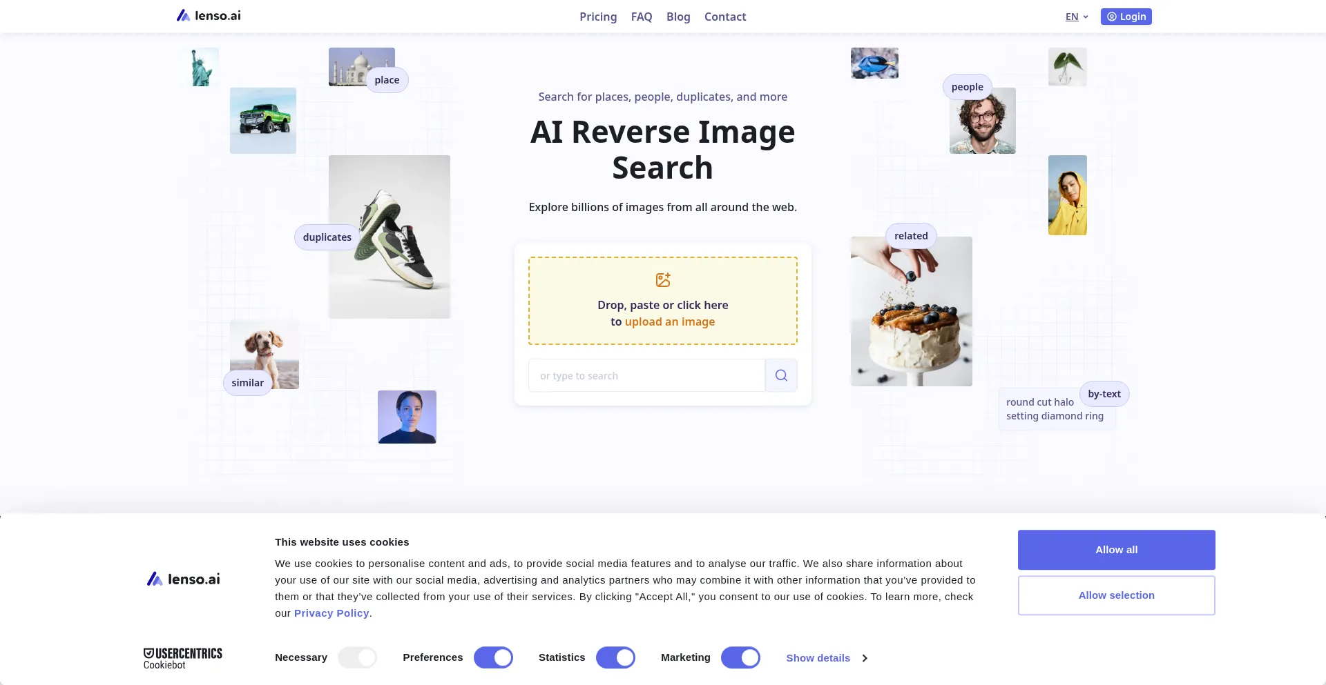 Lenso.ai