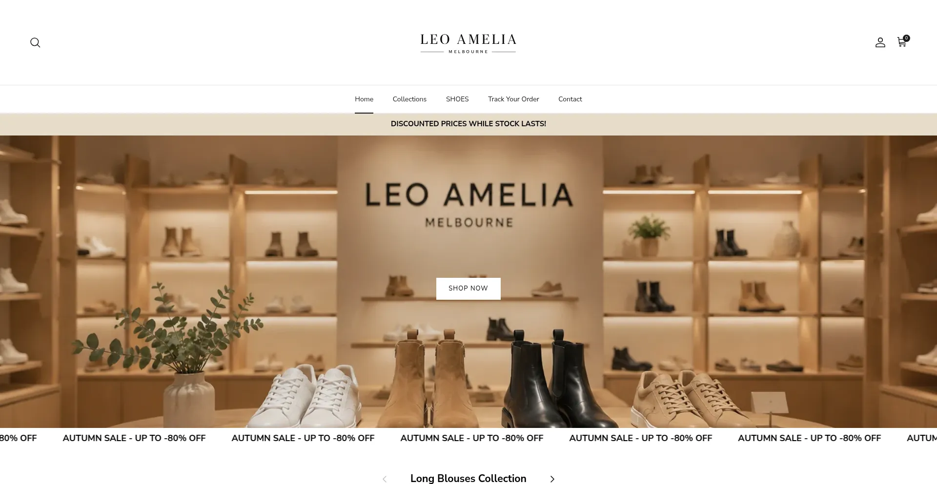 Leoamelia.com