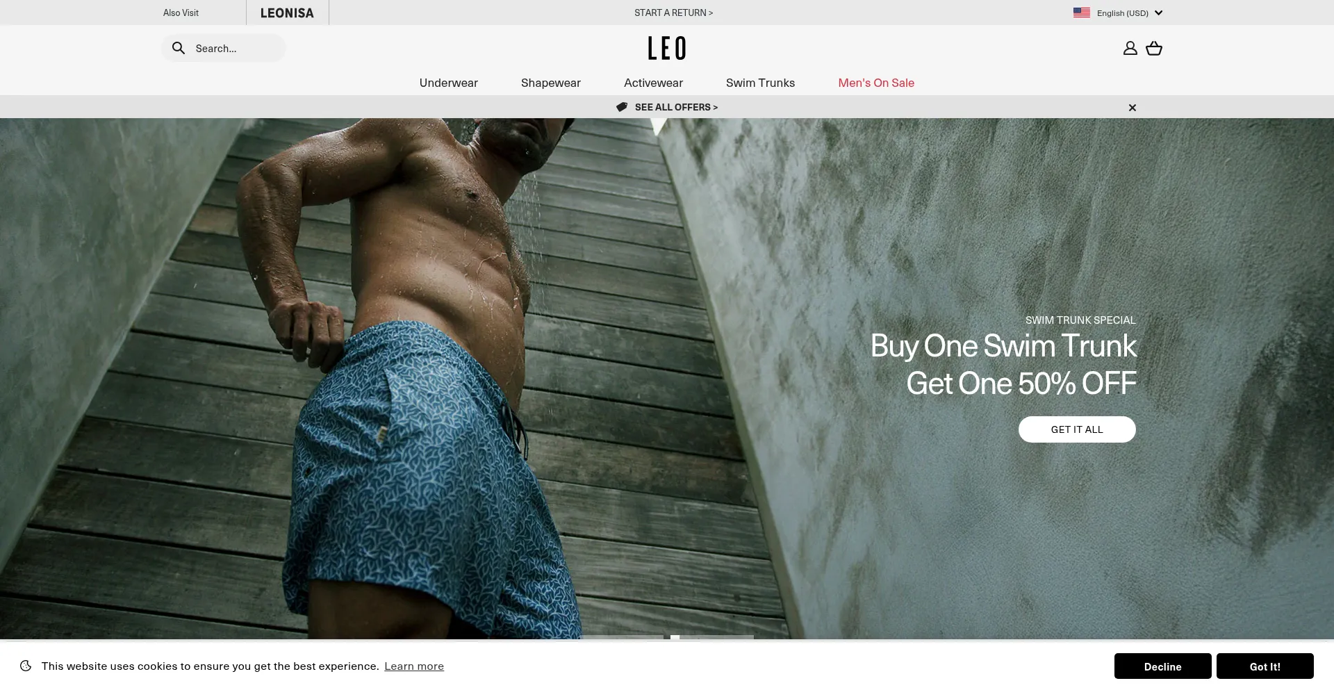Leomen.com