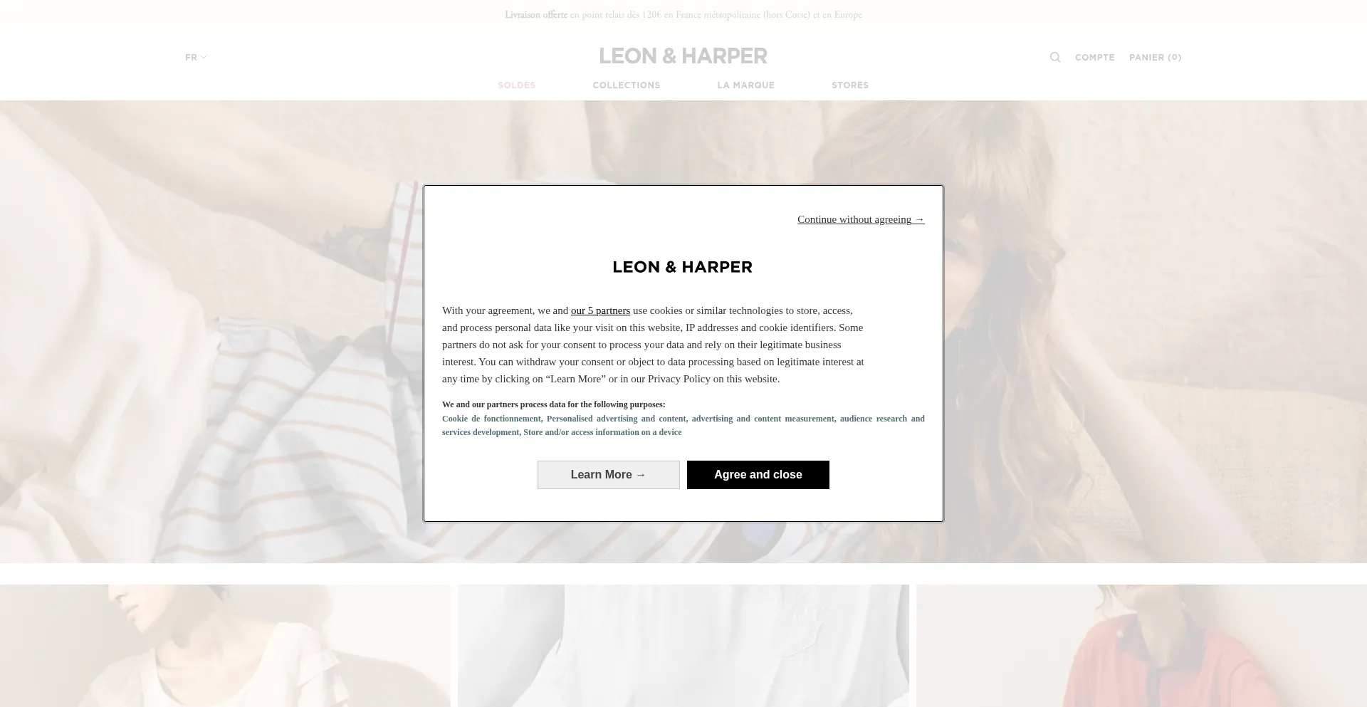 Leonandharper.com