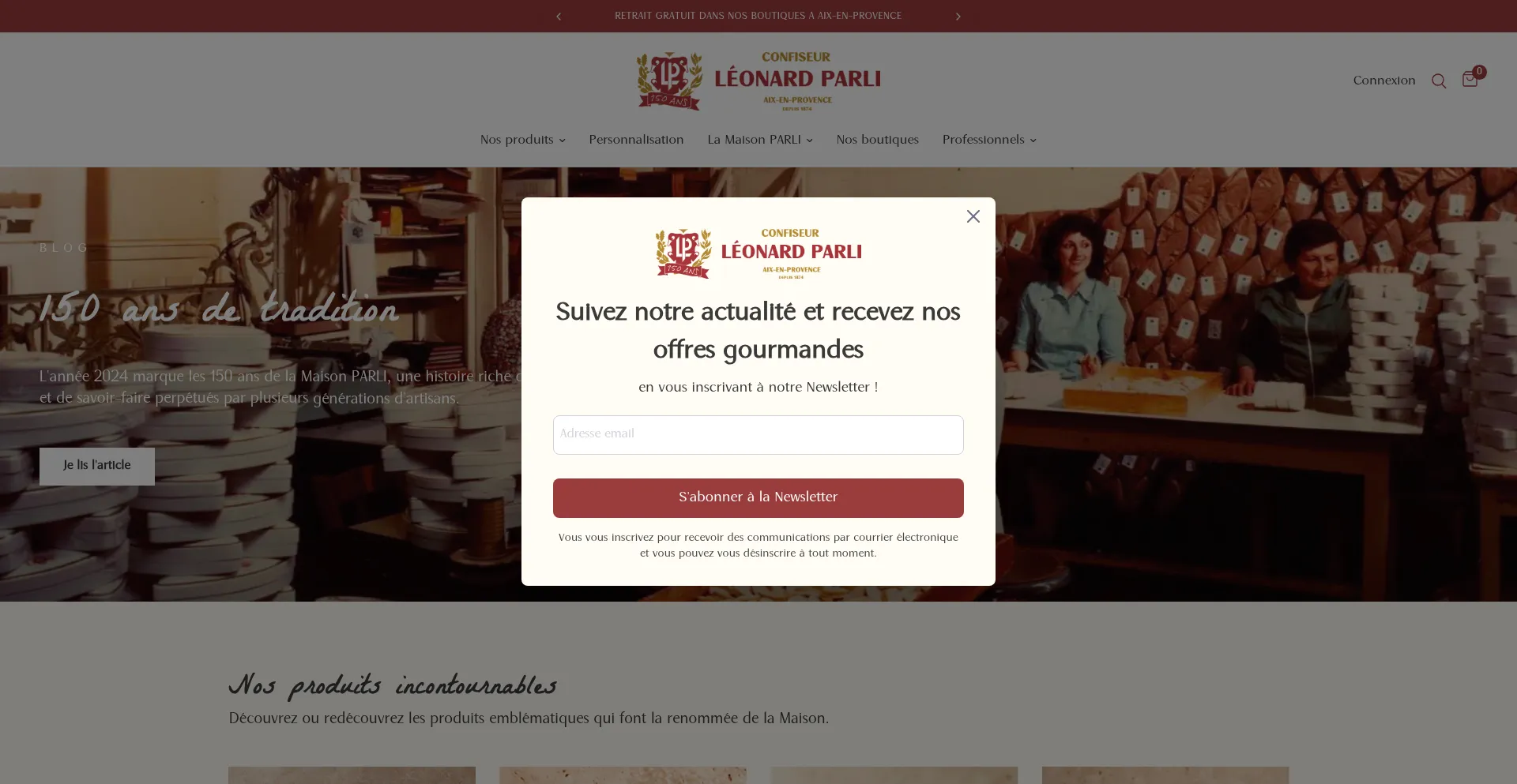 Leonard-parli.com
