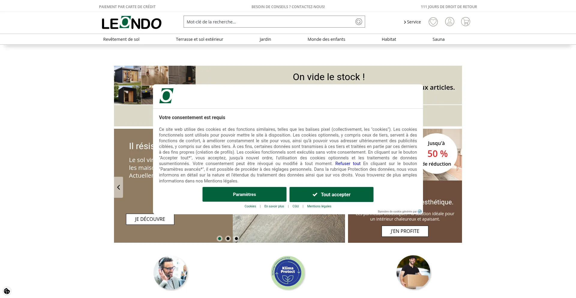 Leondo.fr