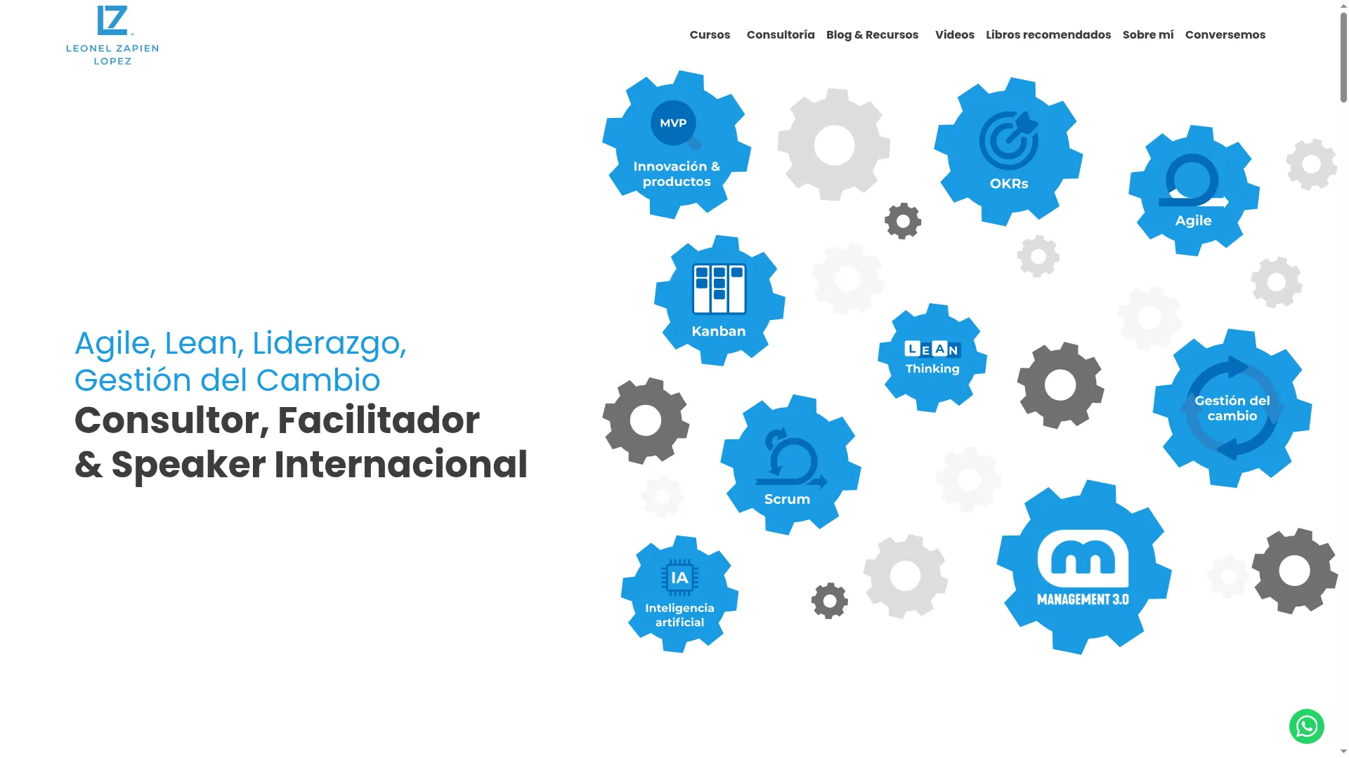 Leonelzapien.com