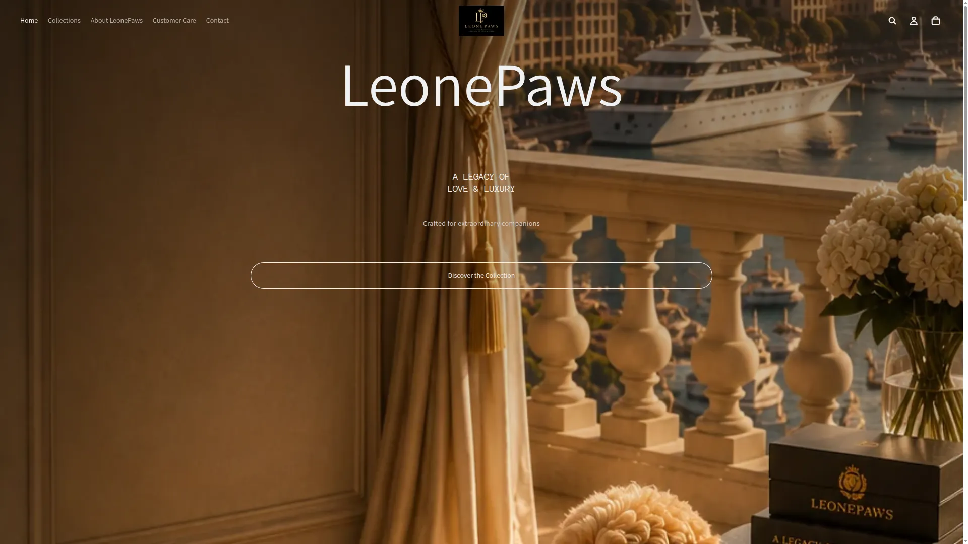 Leonepaws.com