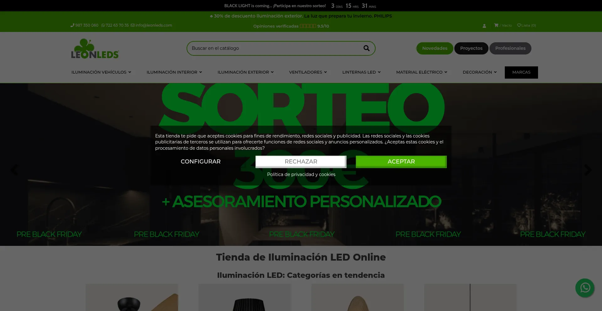 Leonleds.com