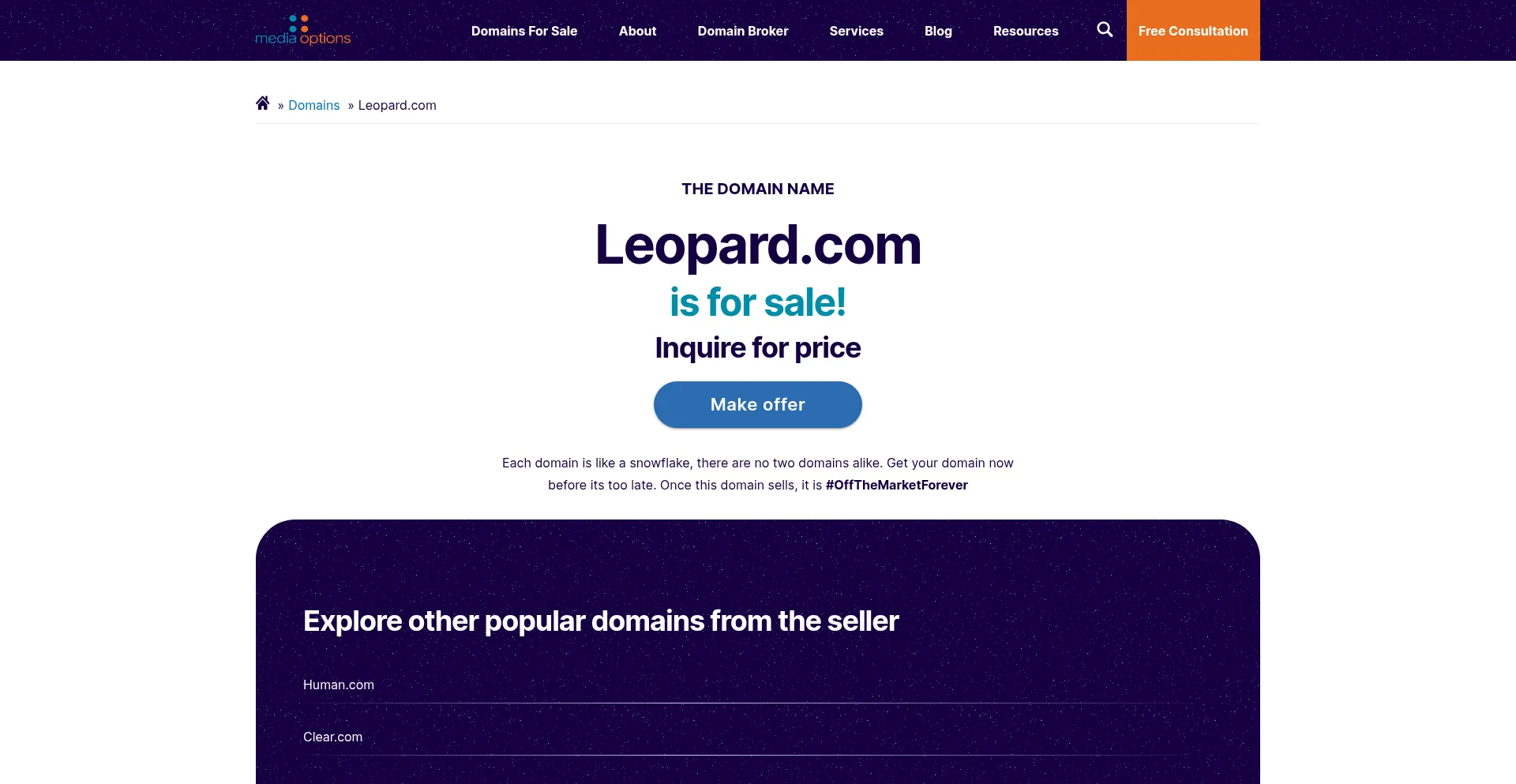 Leopard.com