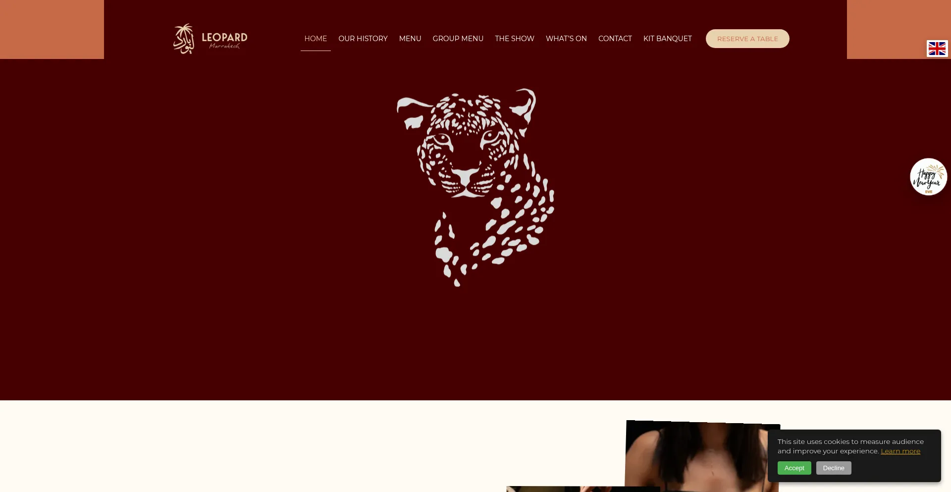 Leopardmarrakech.com