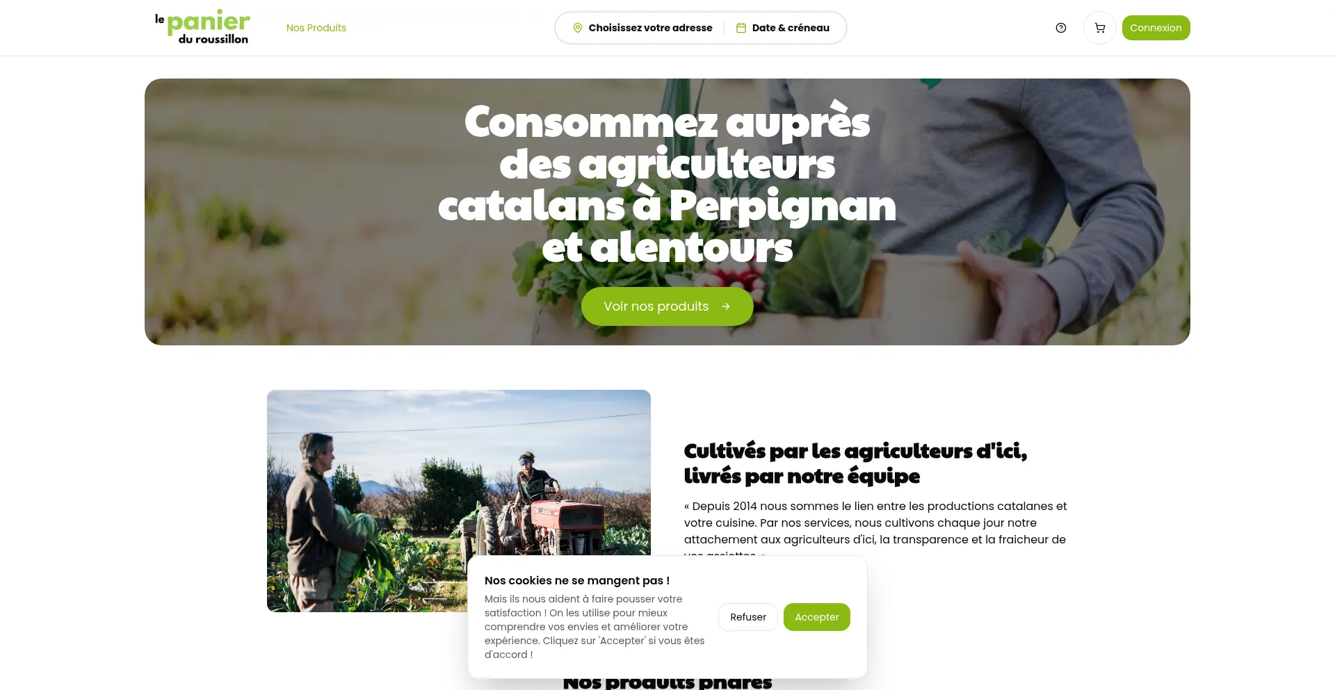 Lepanierduroussillon.fr