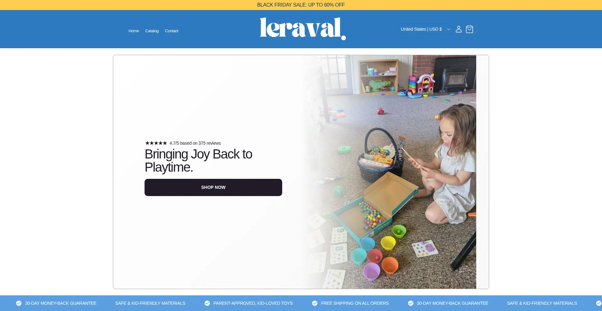 Leraval.com