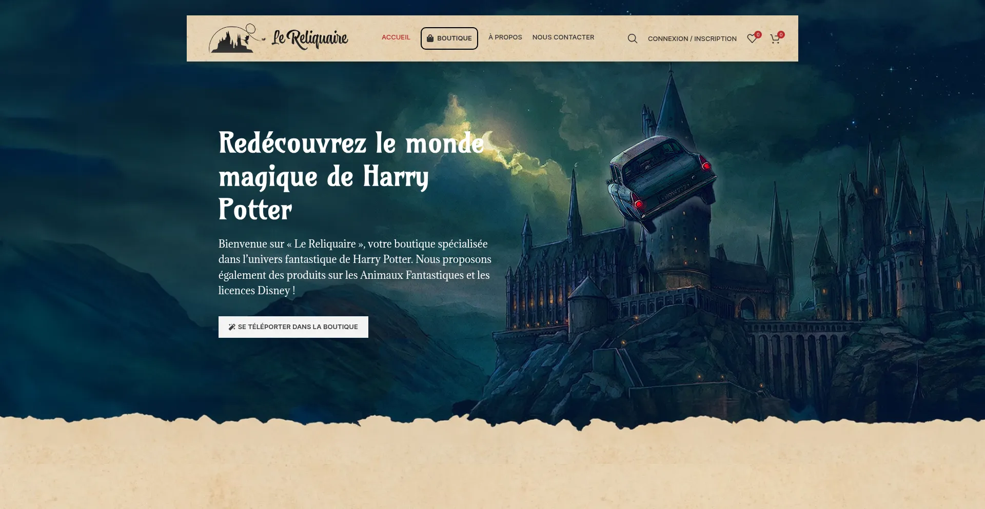 Lereliquaire.be