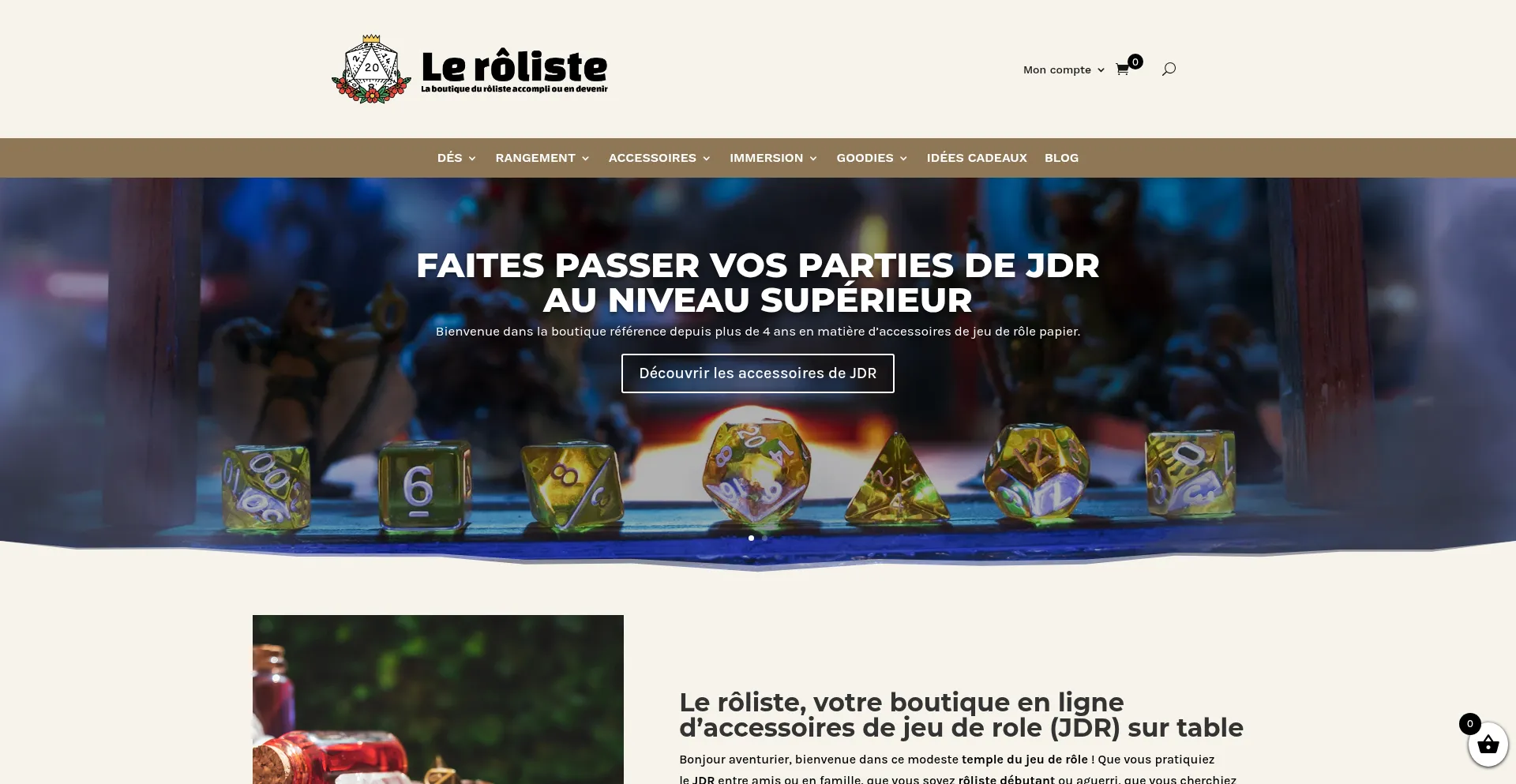 Leroliste.com