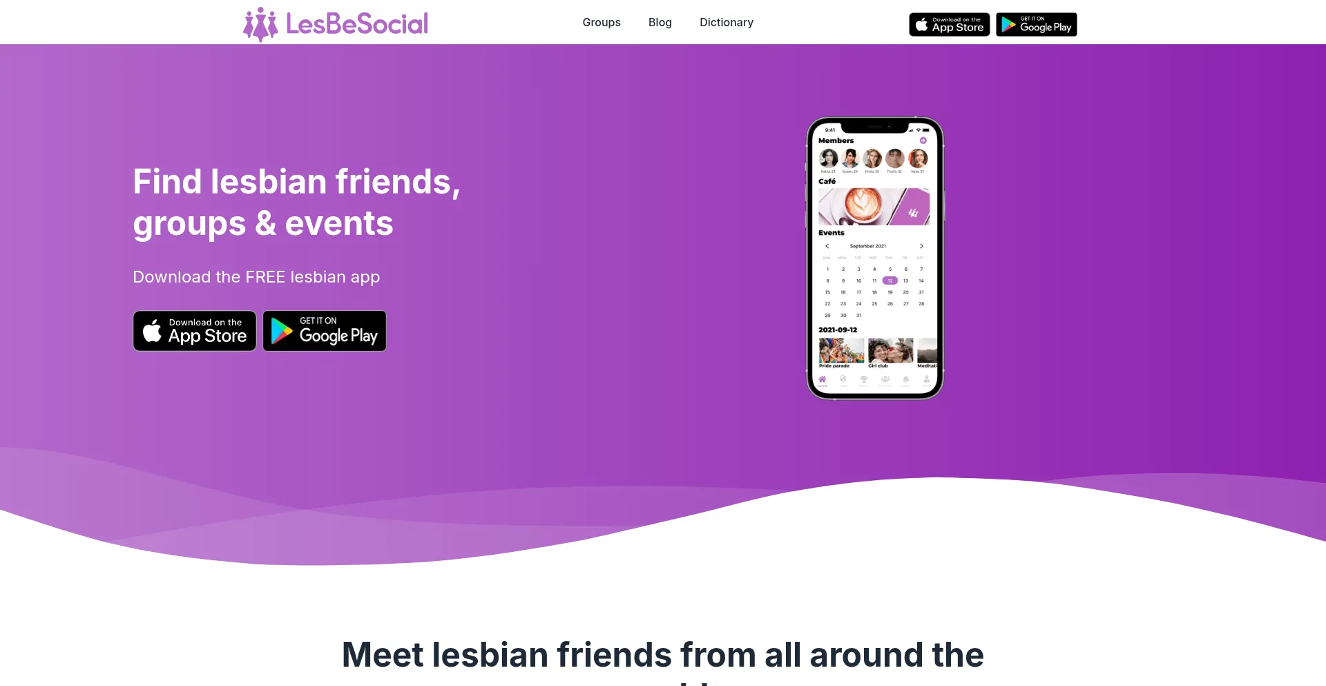 Lesbesocial.com