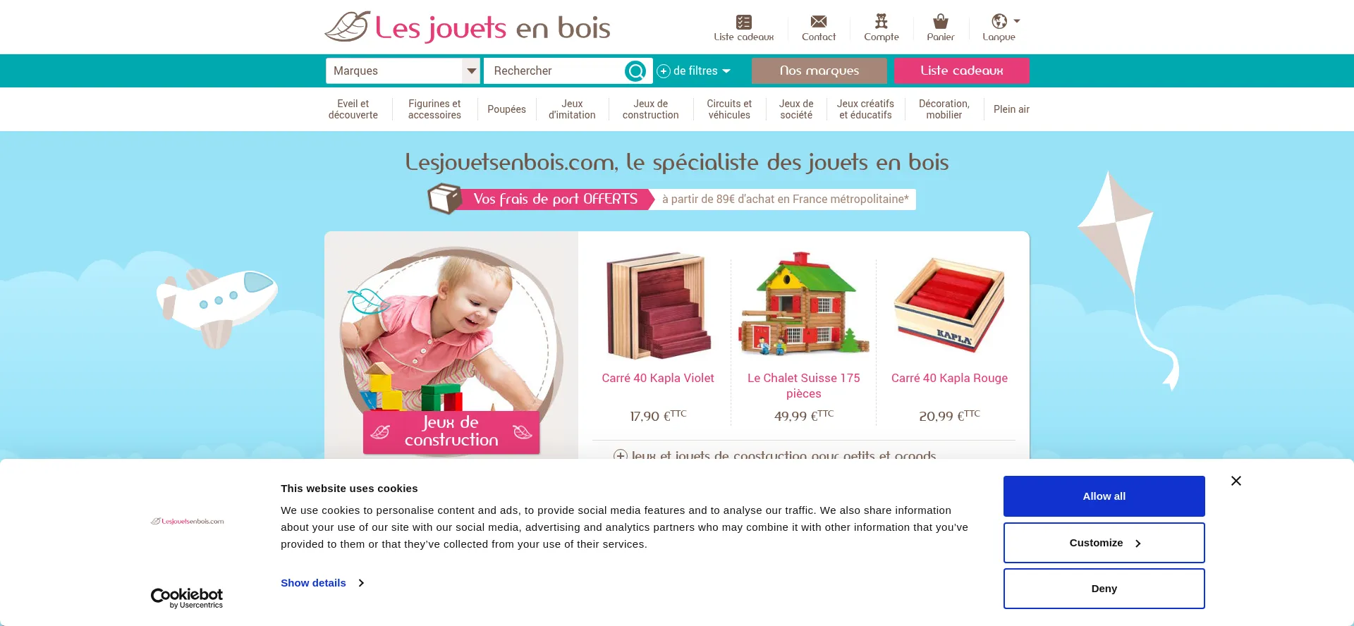 Lesjouetsenbois.com