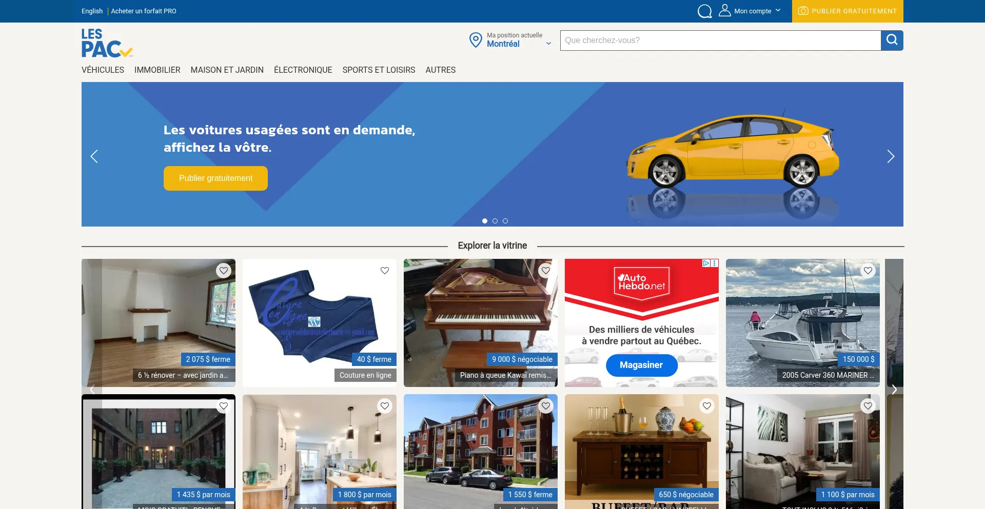 Lespac.com