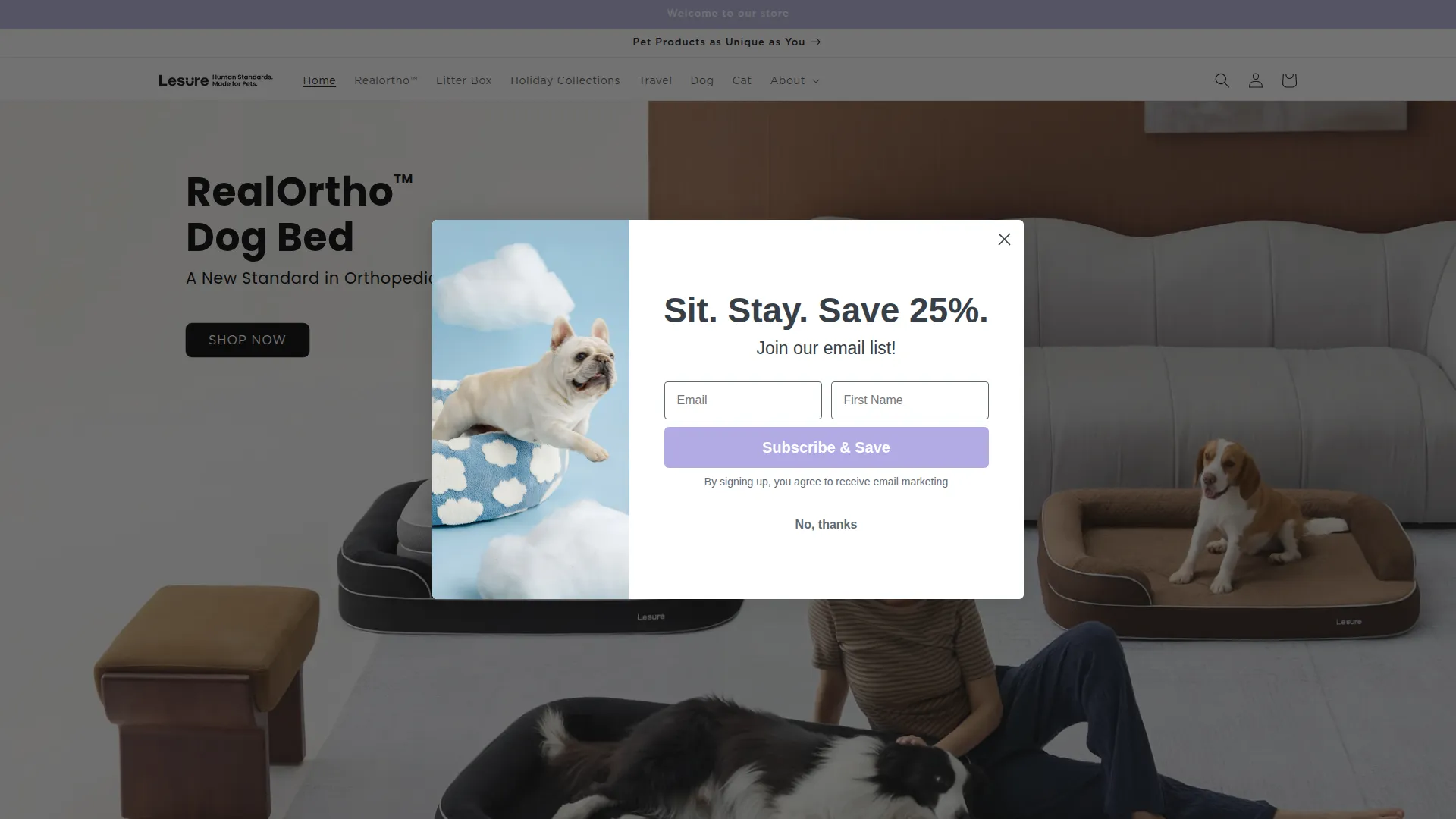 Lesurepet.com
