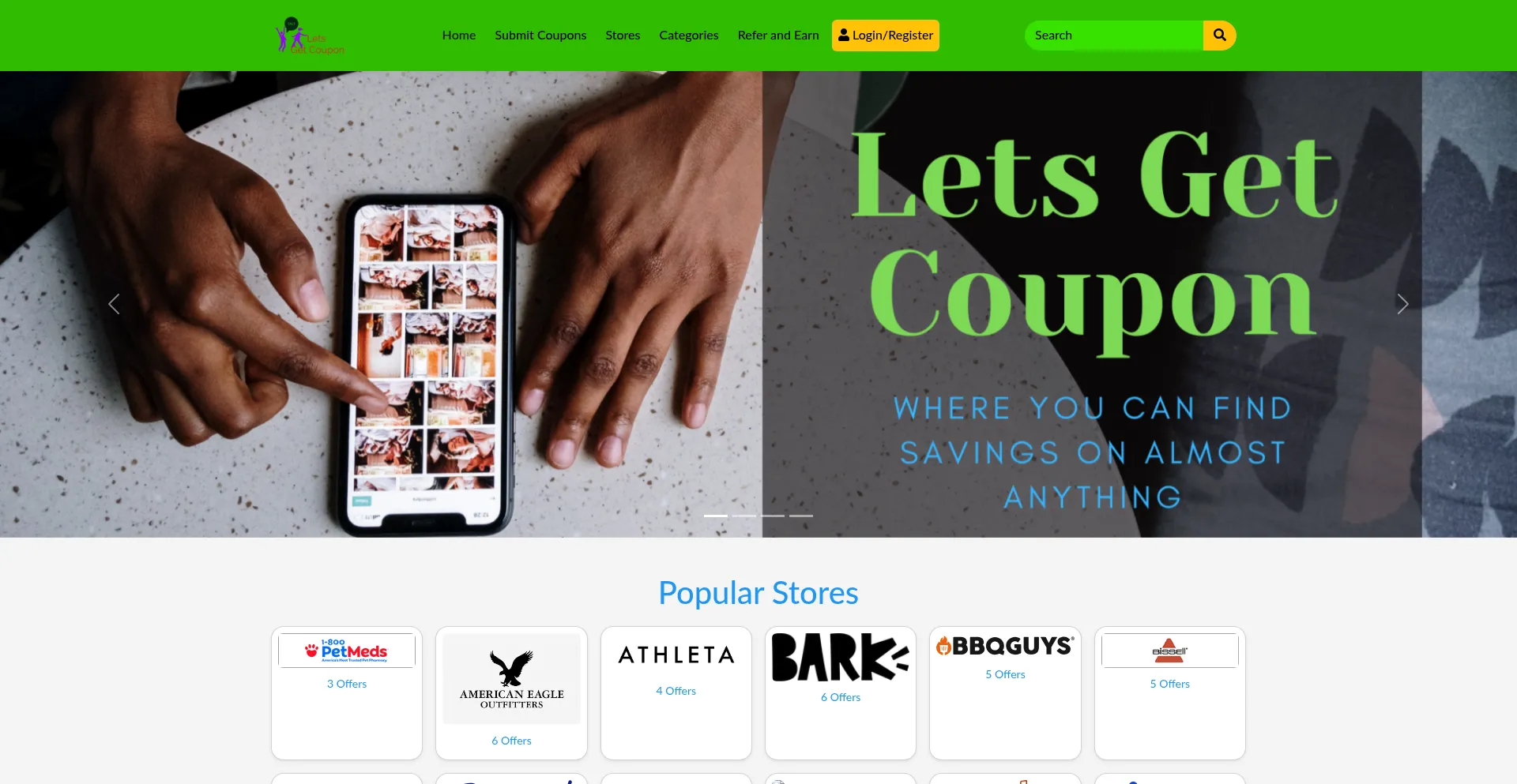 Letsgetcoupon.com