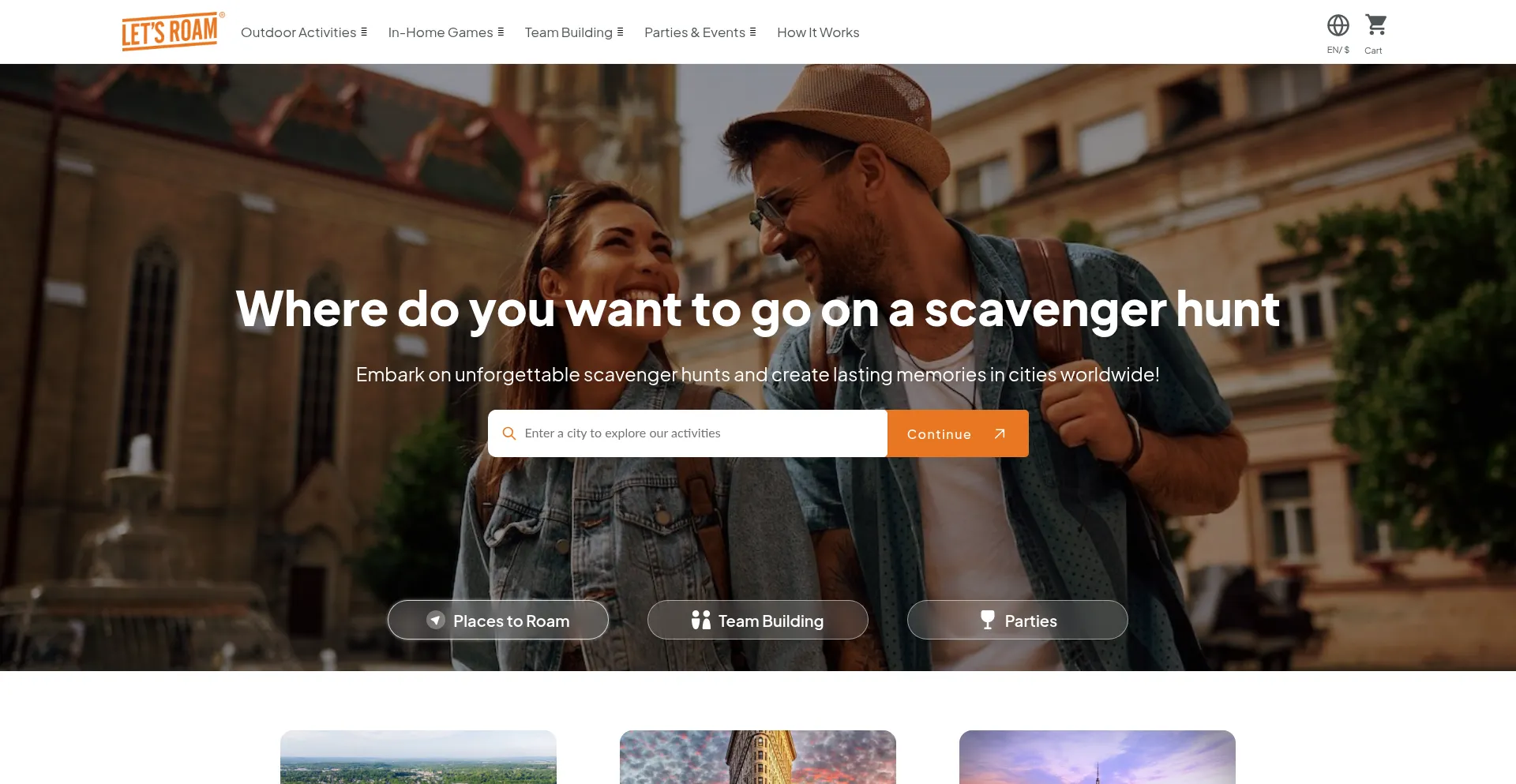 Letsroam.com