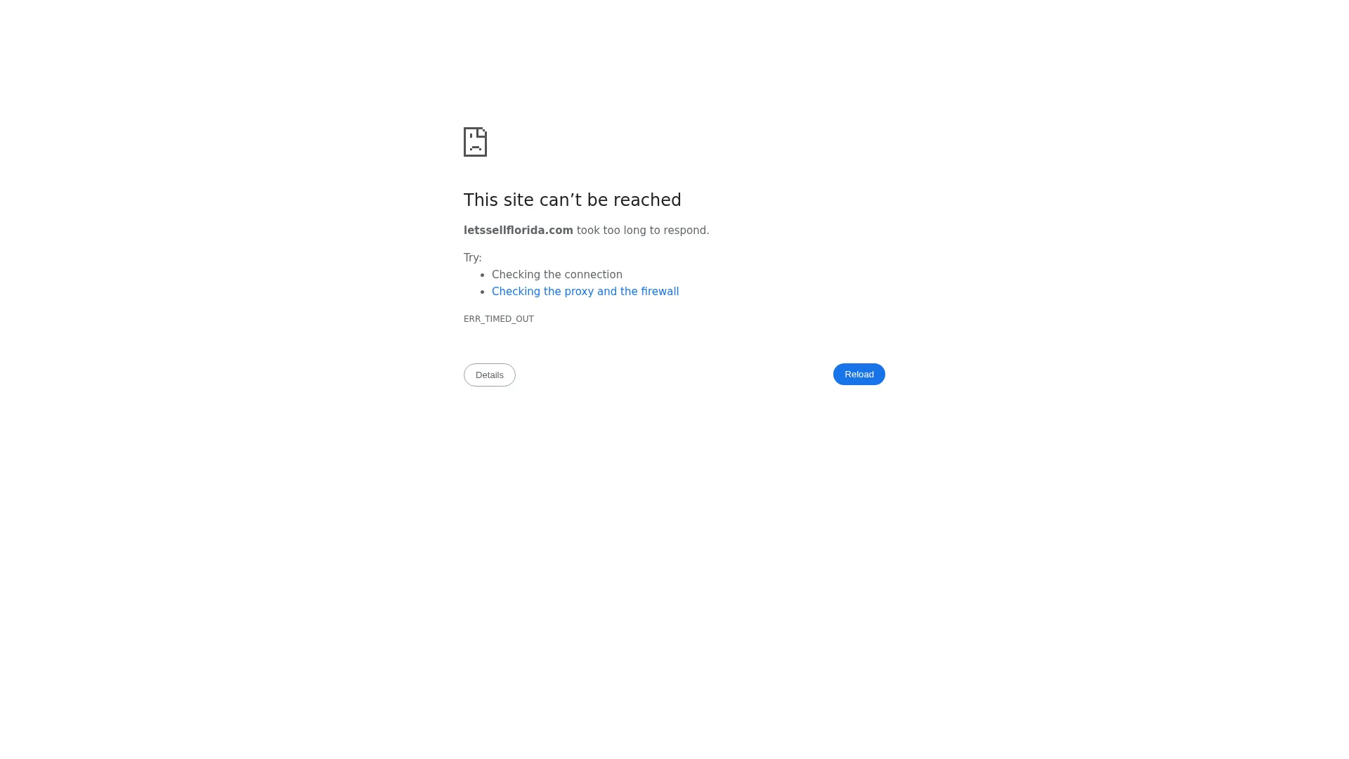 Letssellflorida.com