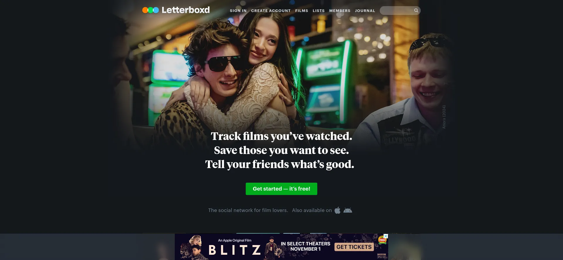 Letterboxd.com