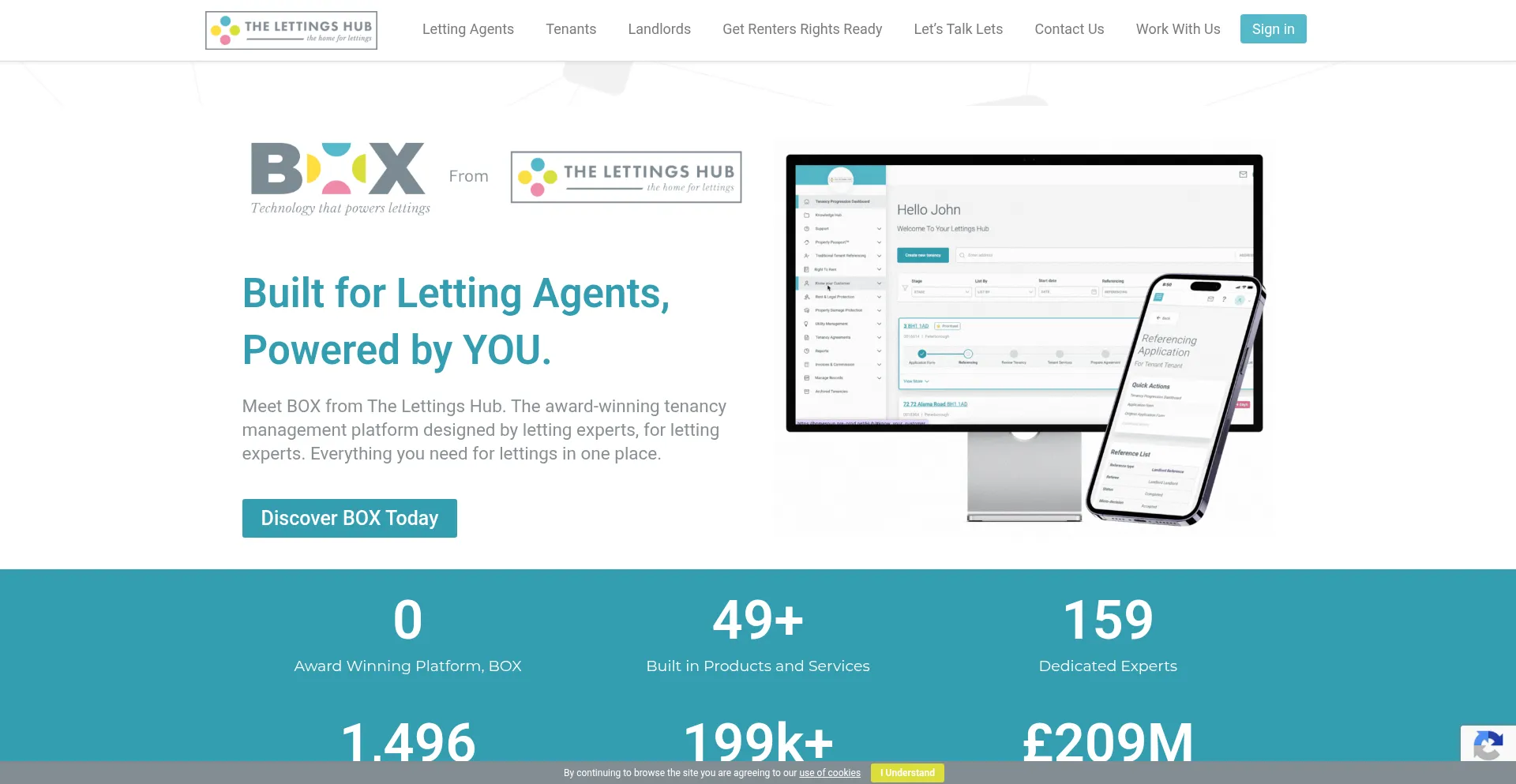 Lettingshub.co.uk