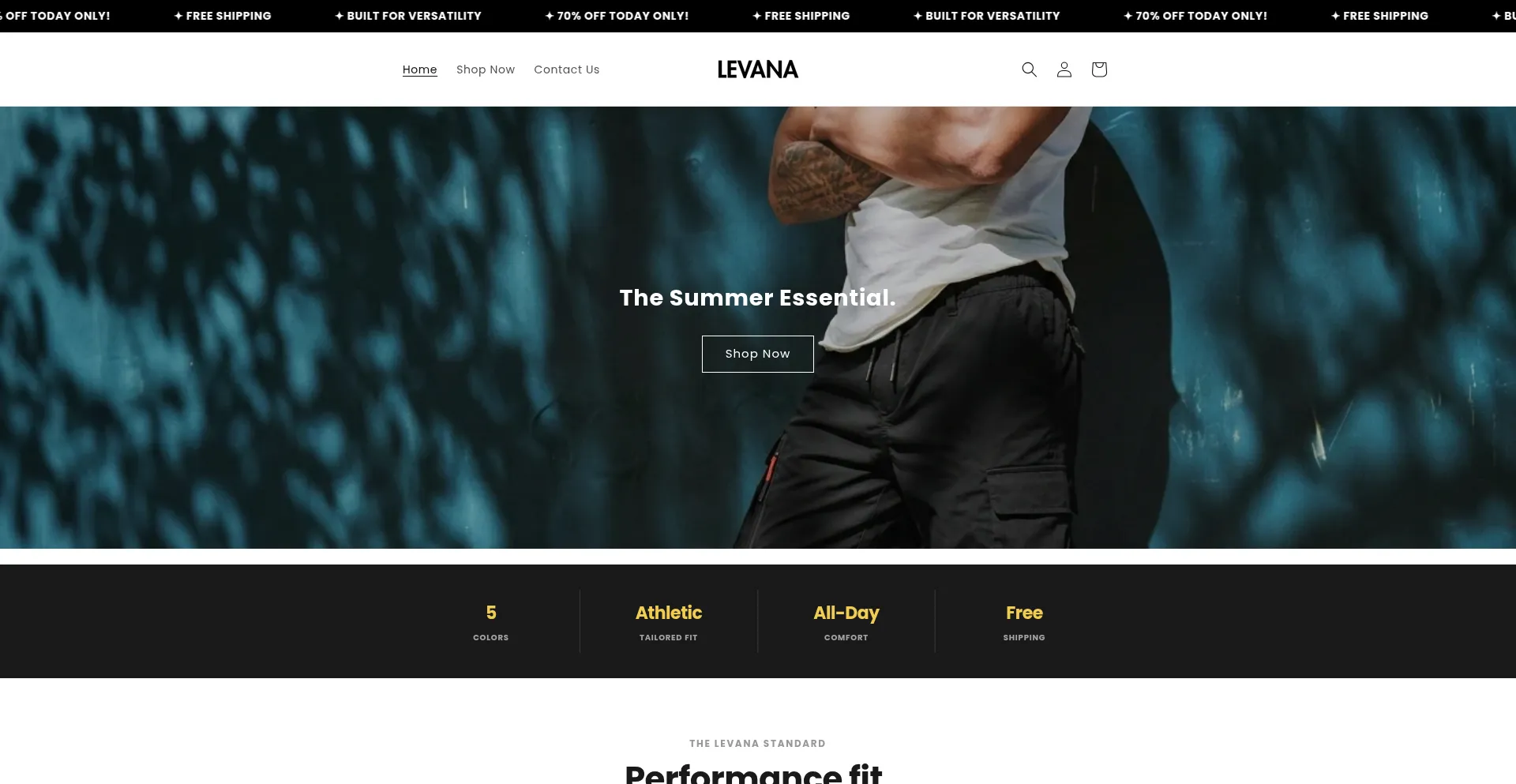 Levanaco.com