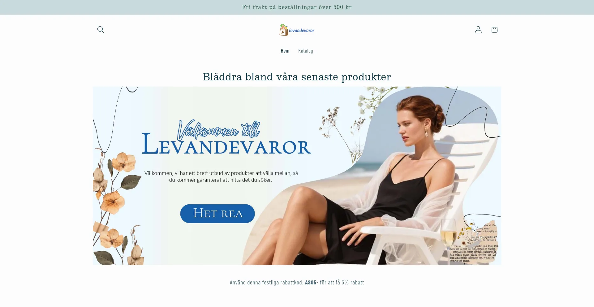 Levandevaror.com
