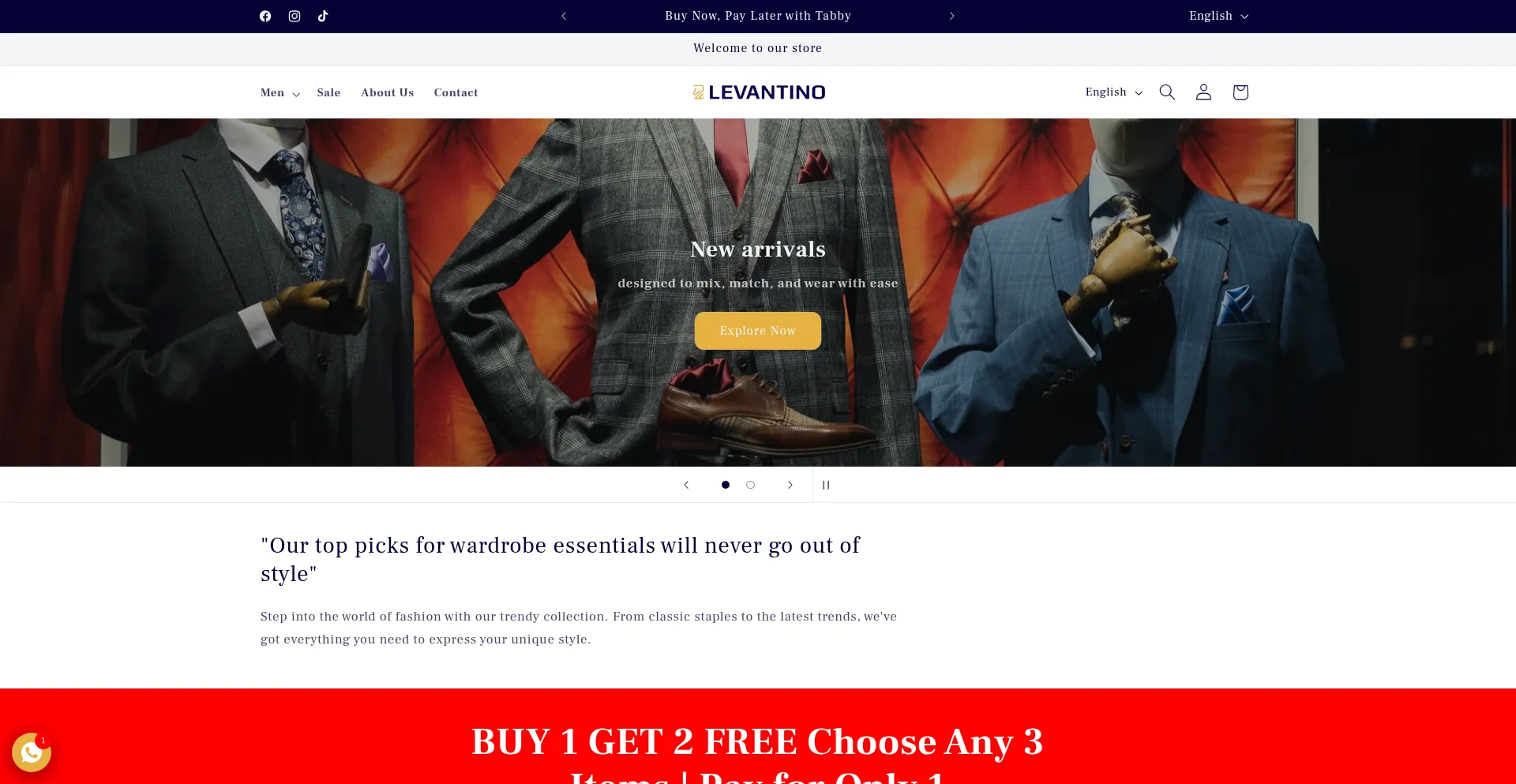 Levantino.co