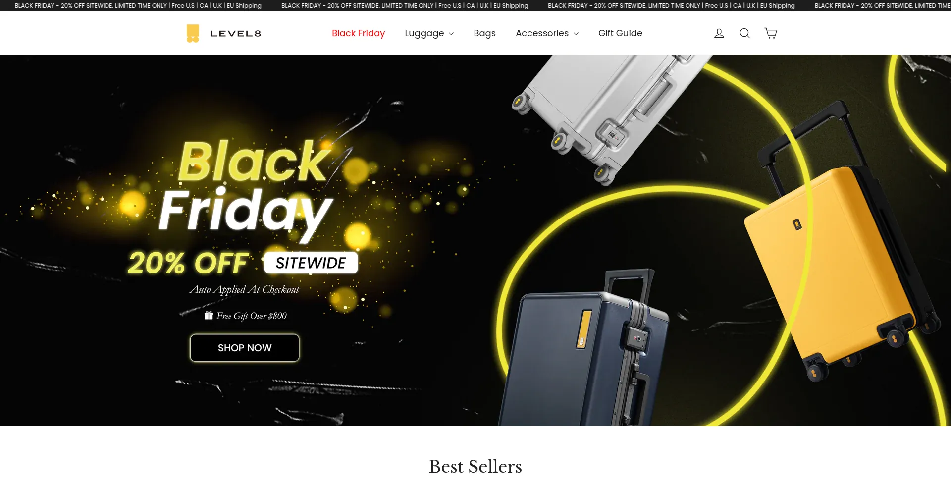 Level8cases.com