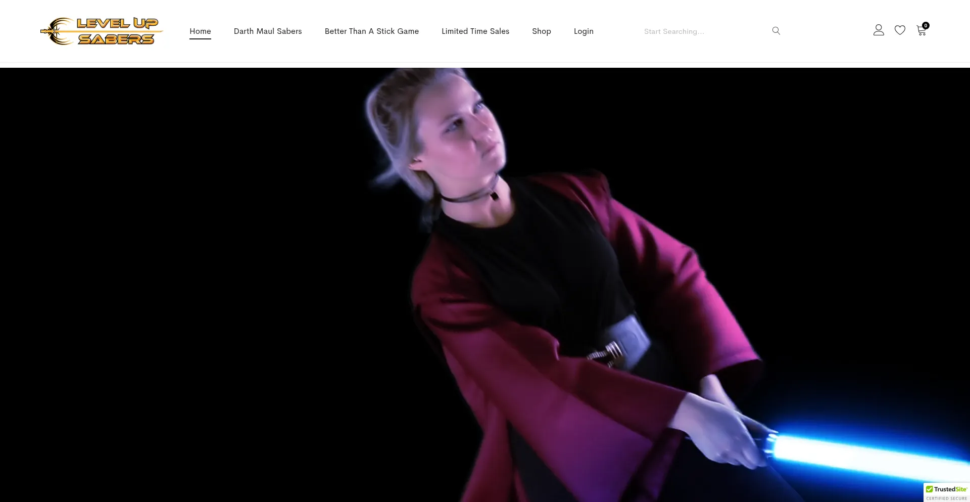 Levelupsabers.com