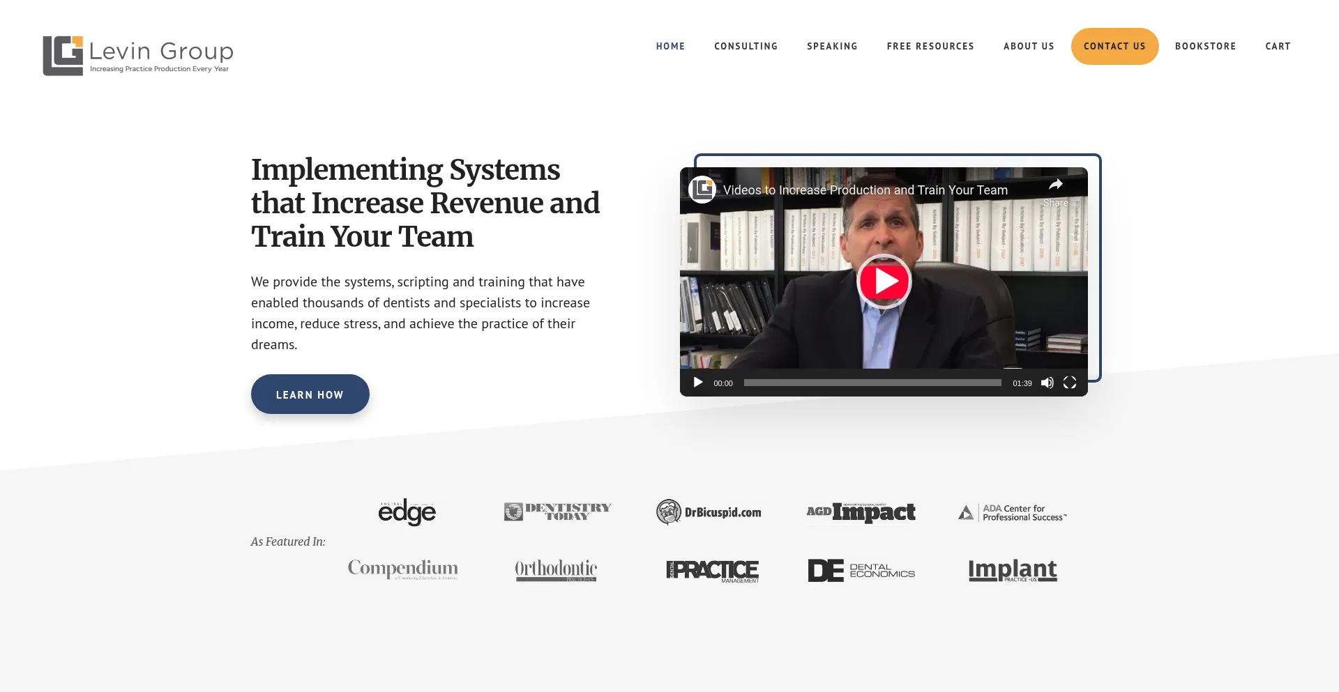 Levingroup.com