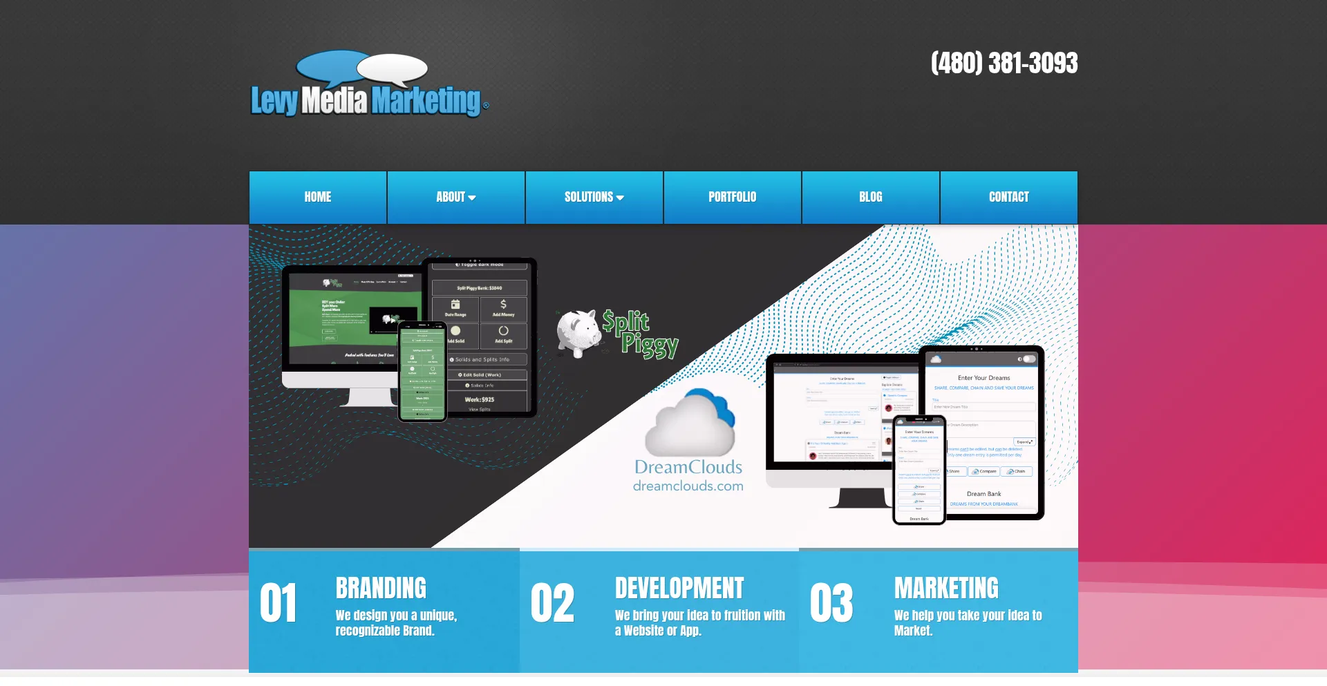 Levymediamarketing.com