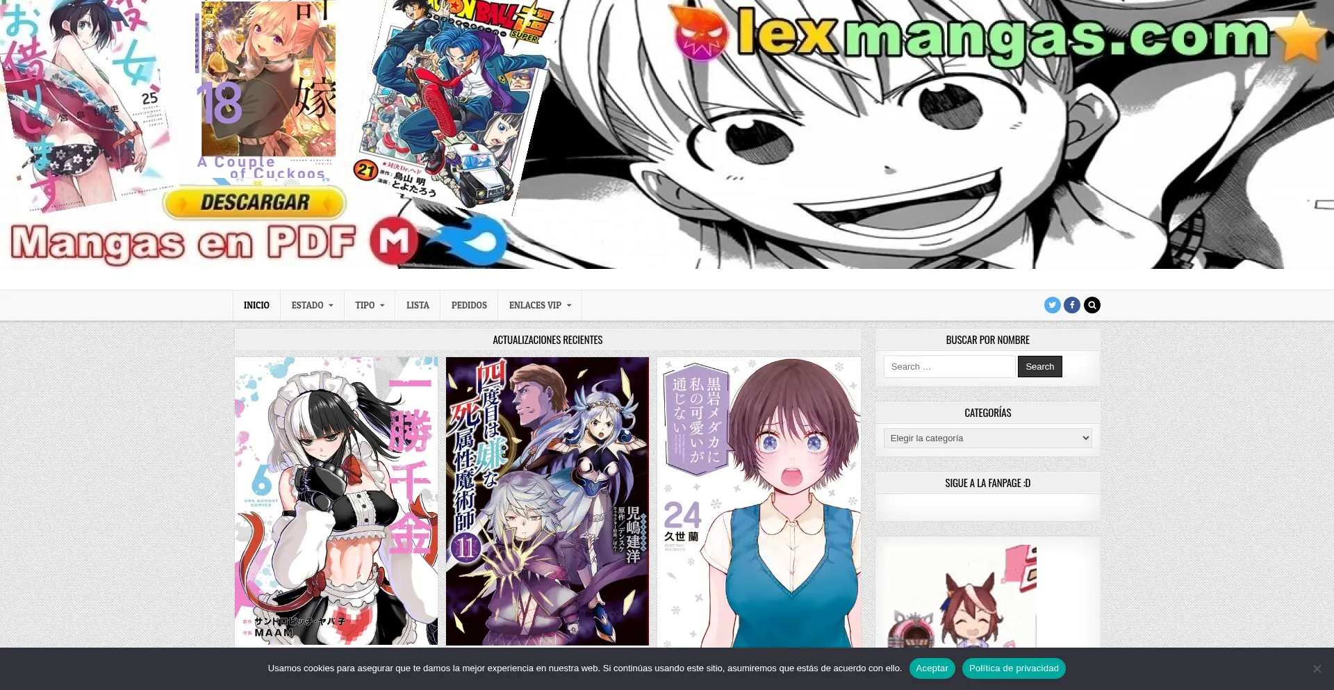 Lexmangas.com