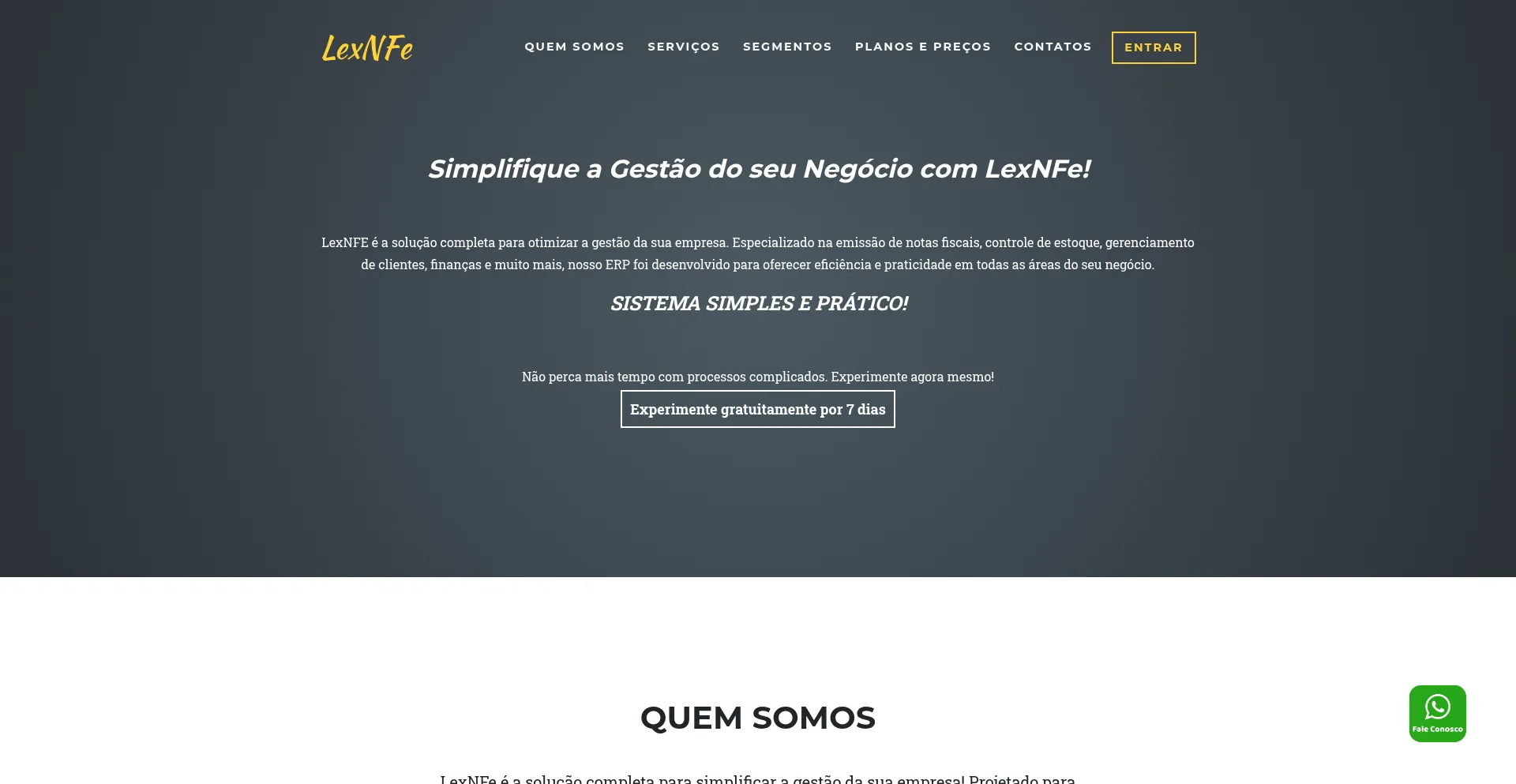 Lexnfe.com.br