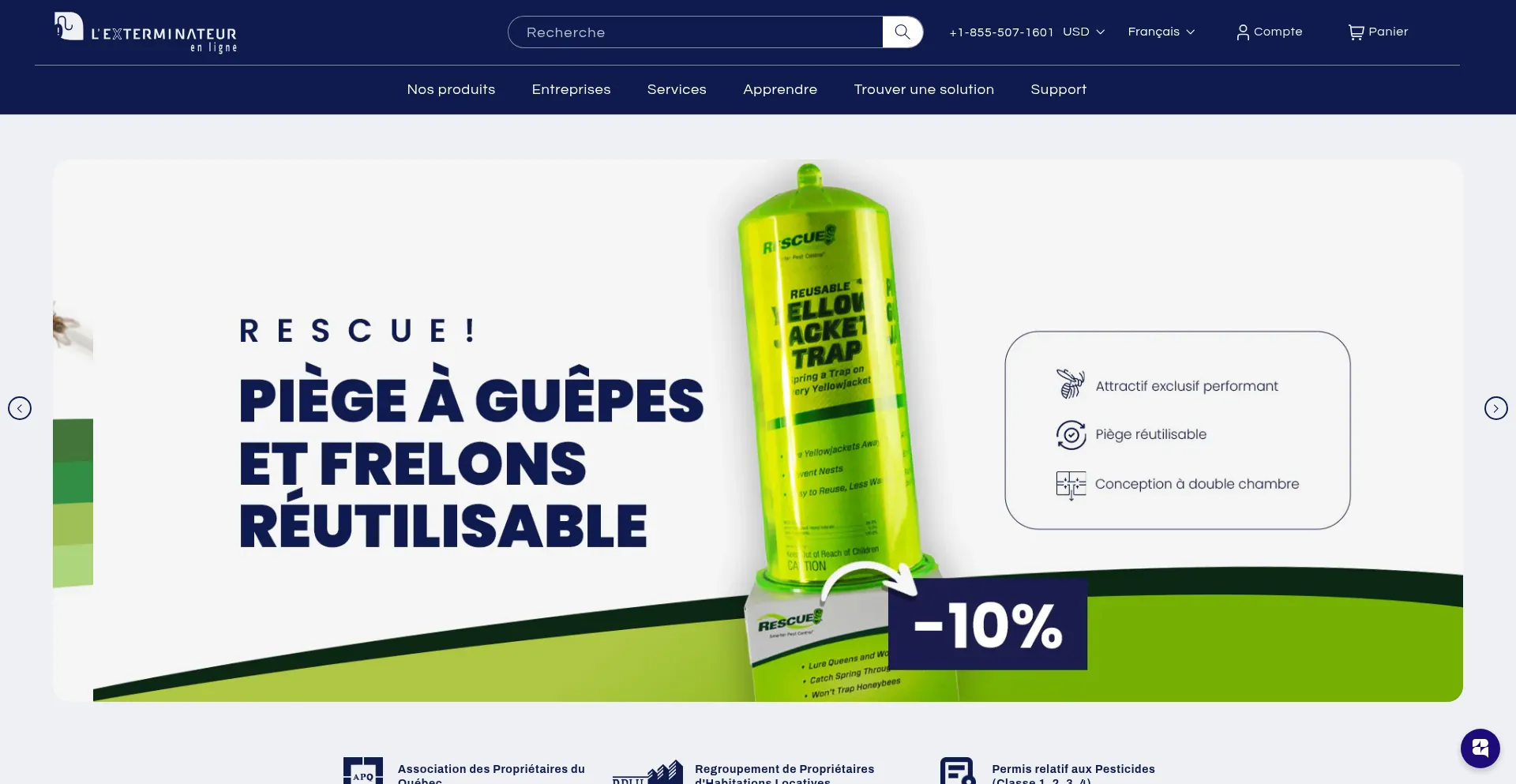Lexterminateurenligne.com