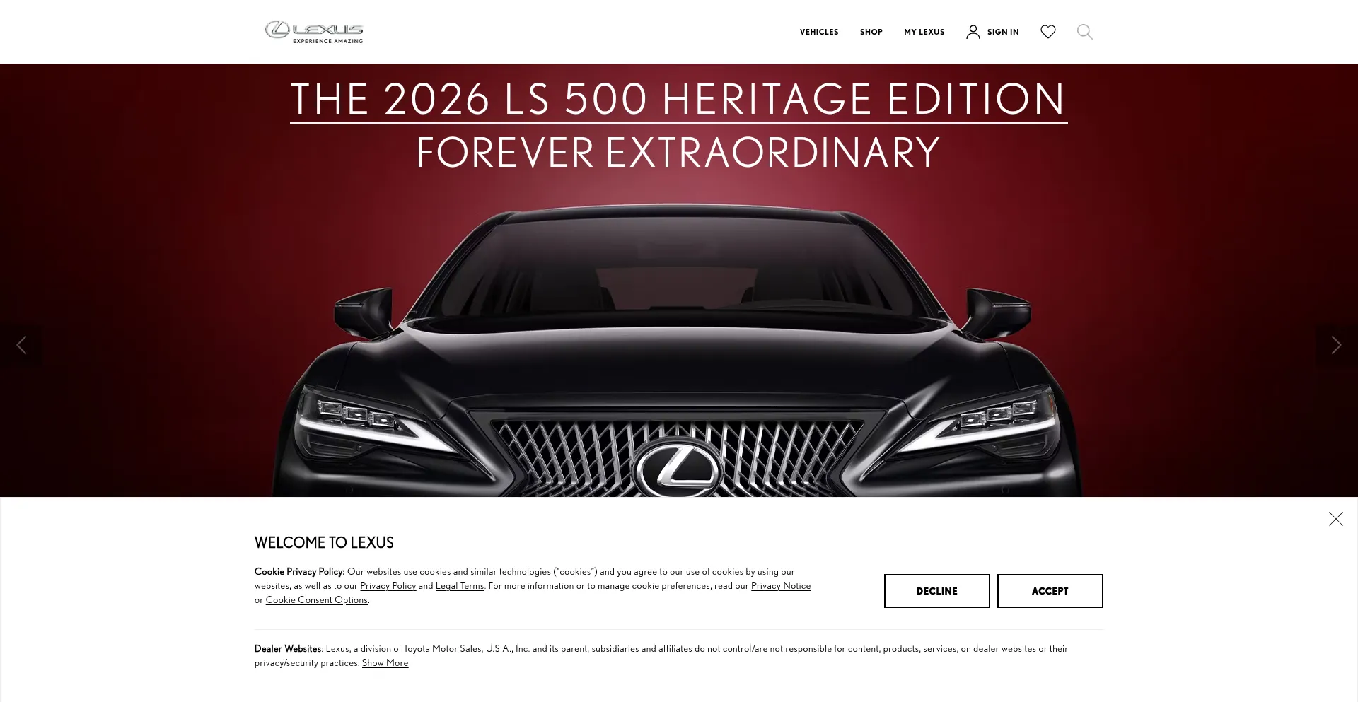 Lexus.com