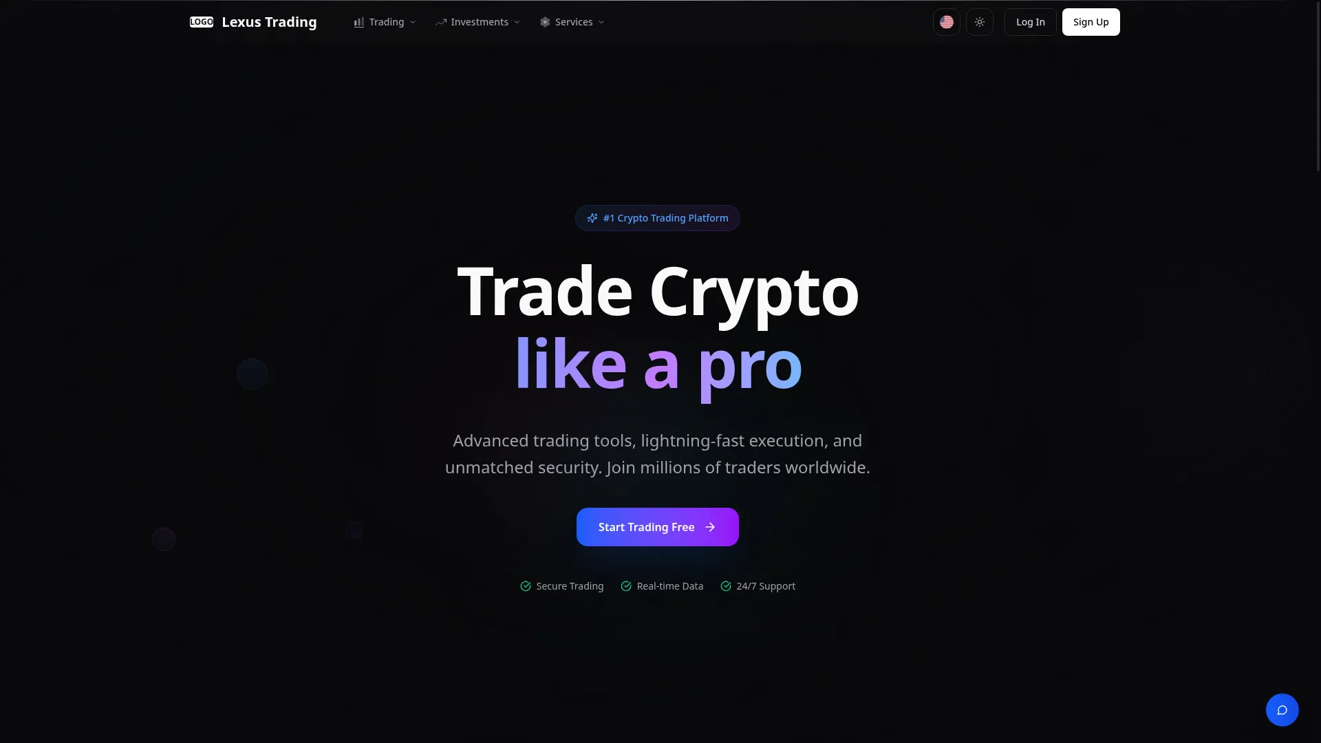 Lexustrading.com