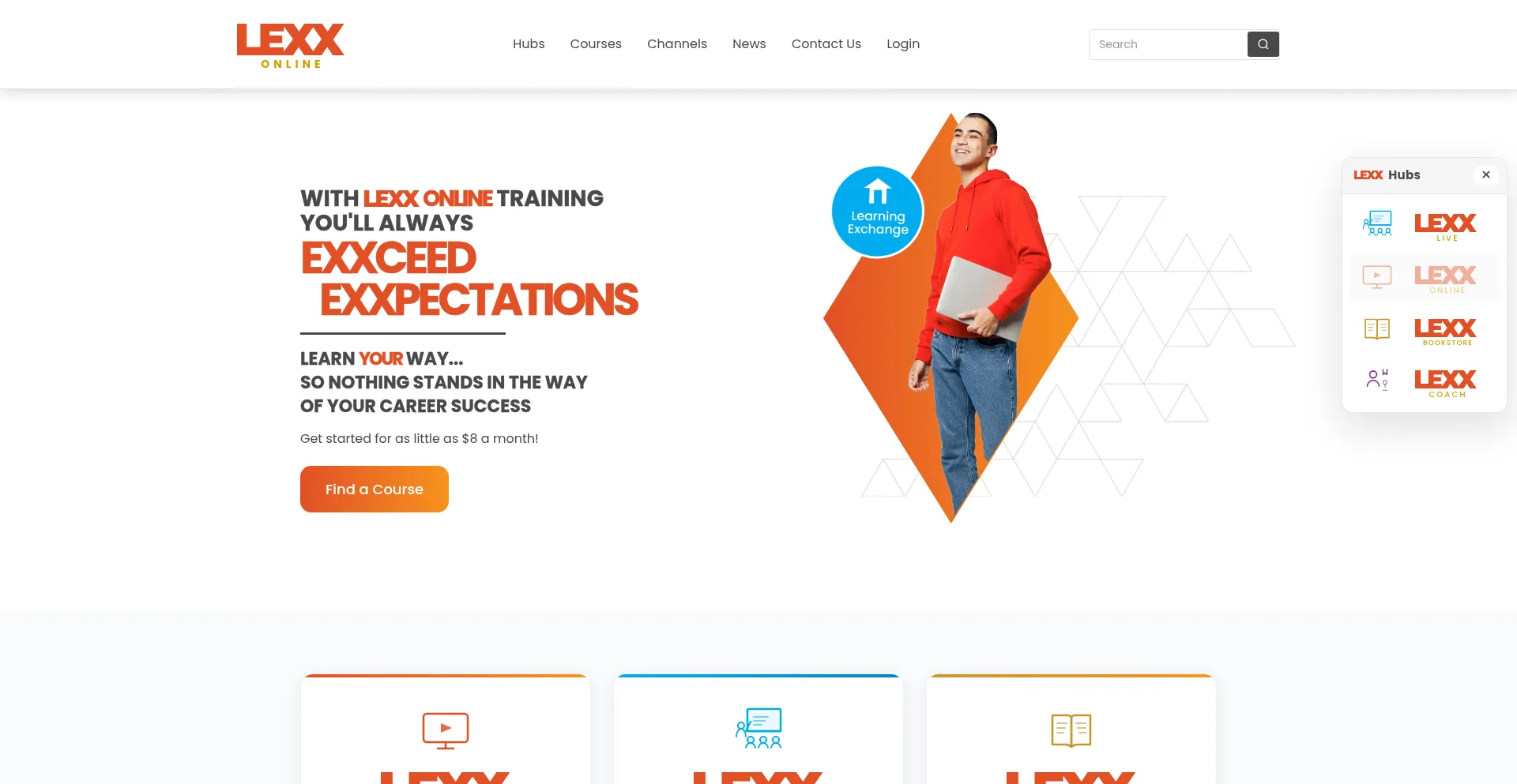 Lexx.com