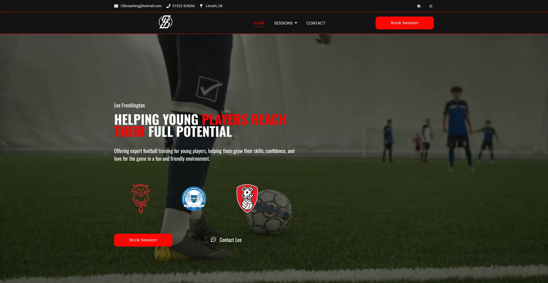 Lf8coaching.co.uk