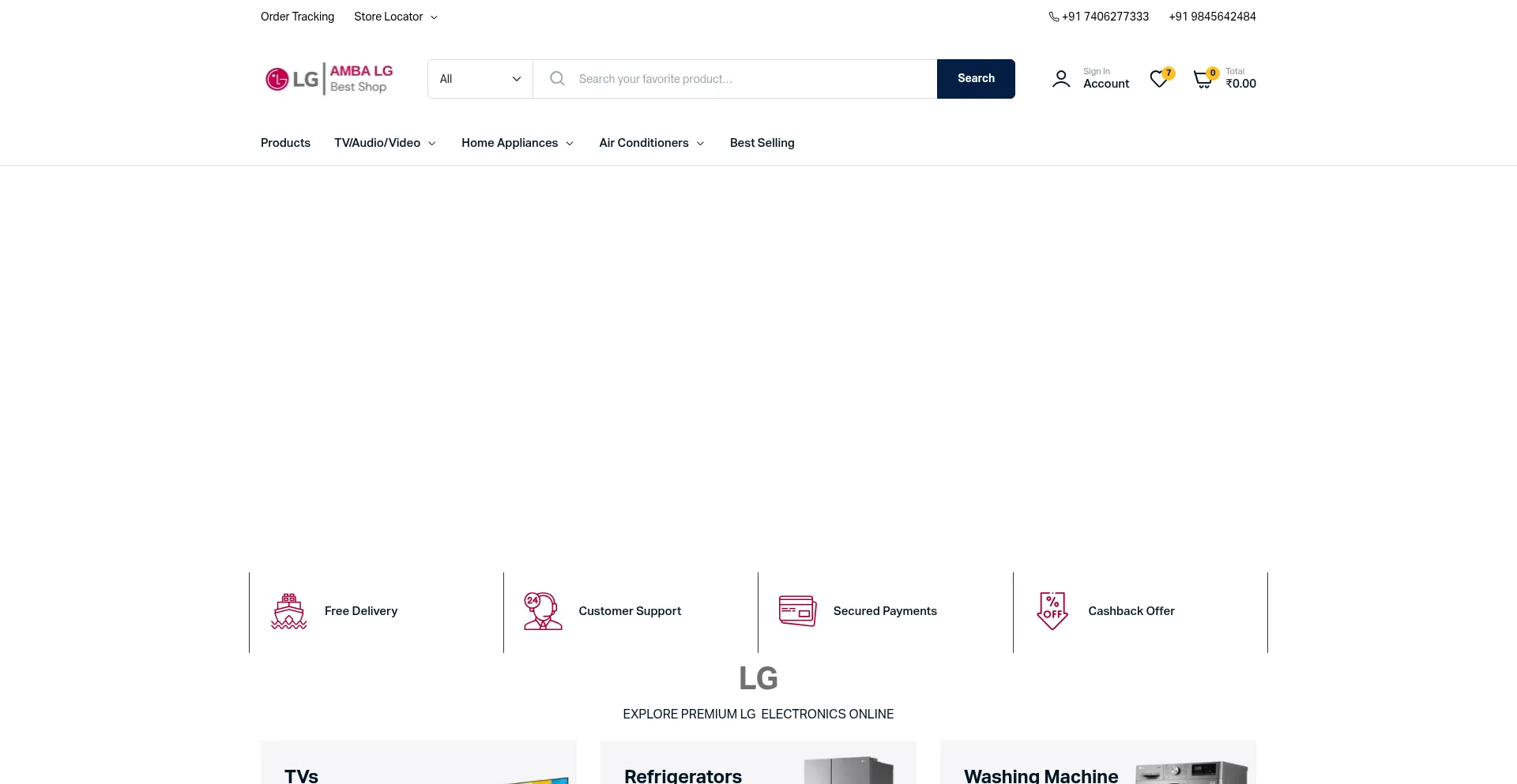 Lgonlinestores.com