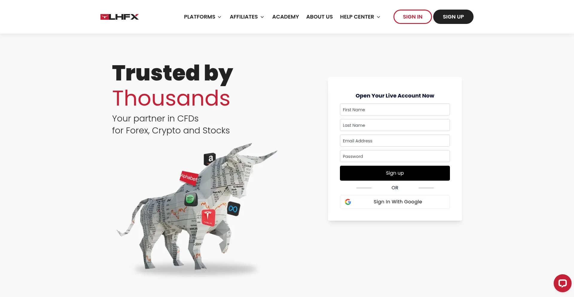 Lhfx.com