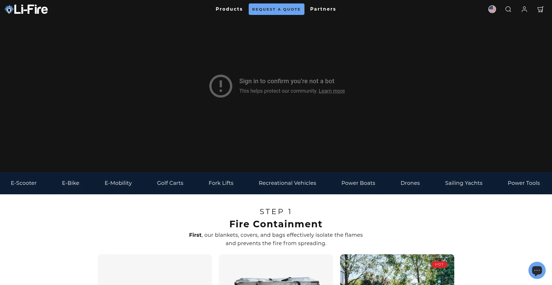 Li-fire.com