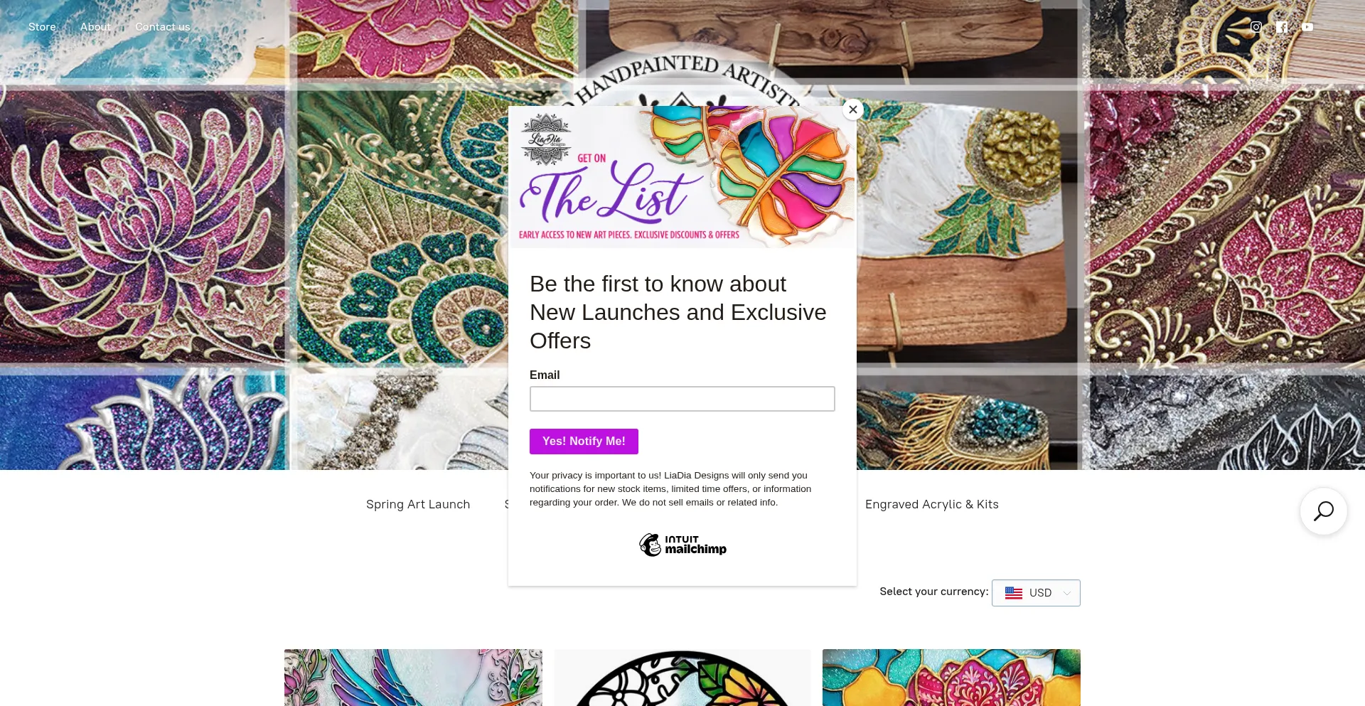Liadiadesigns.com