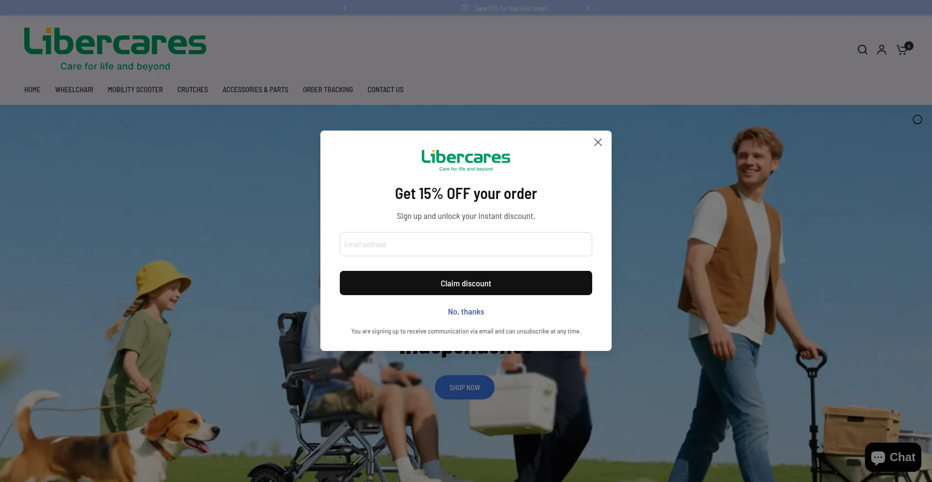 Libercares.com