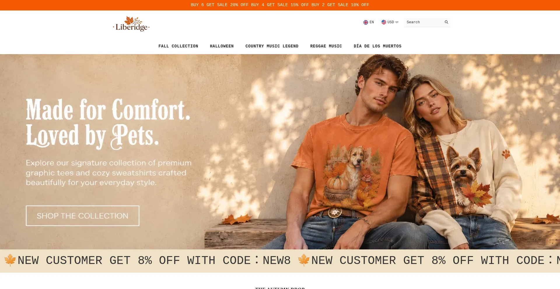 Liberidge.com